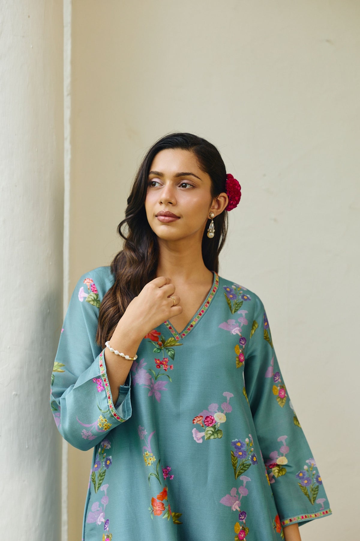 Darcie Kurta Set