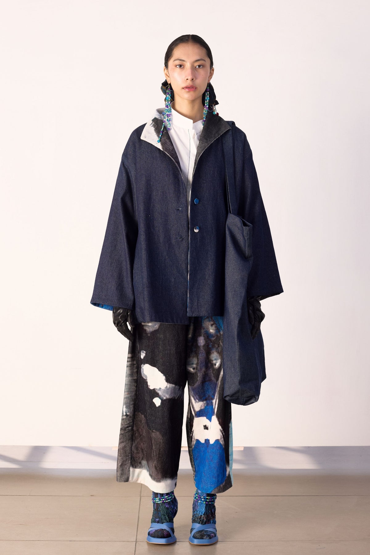 Fiara Reversible Jacket
