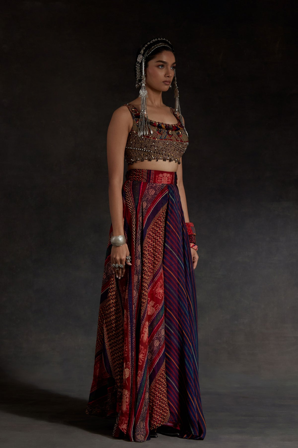 Kalpa Blouse Set