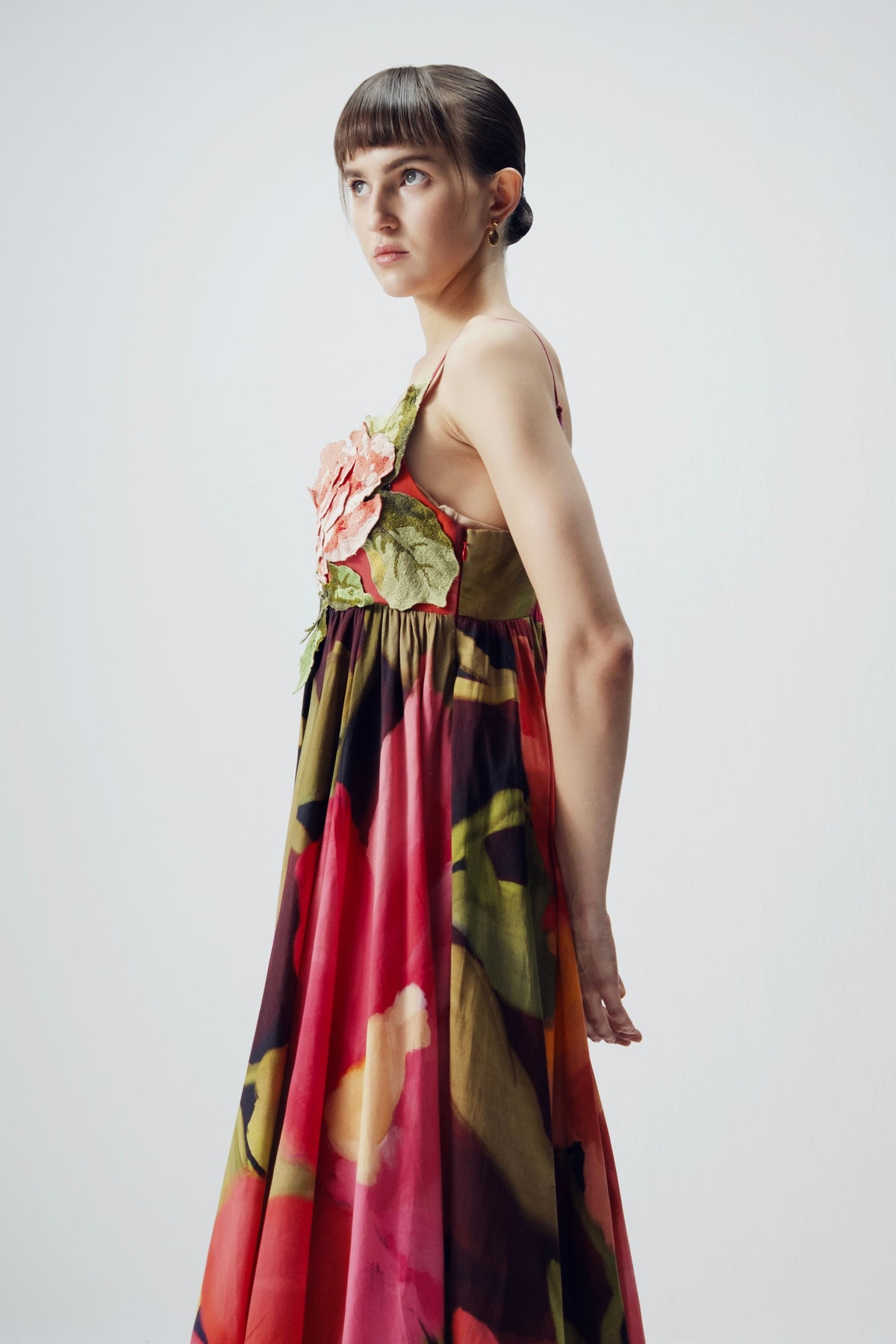 Manhattan Patchwork Dress