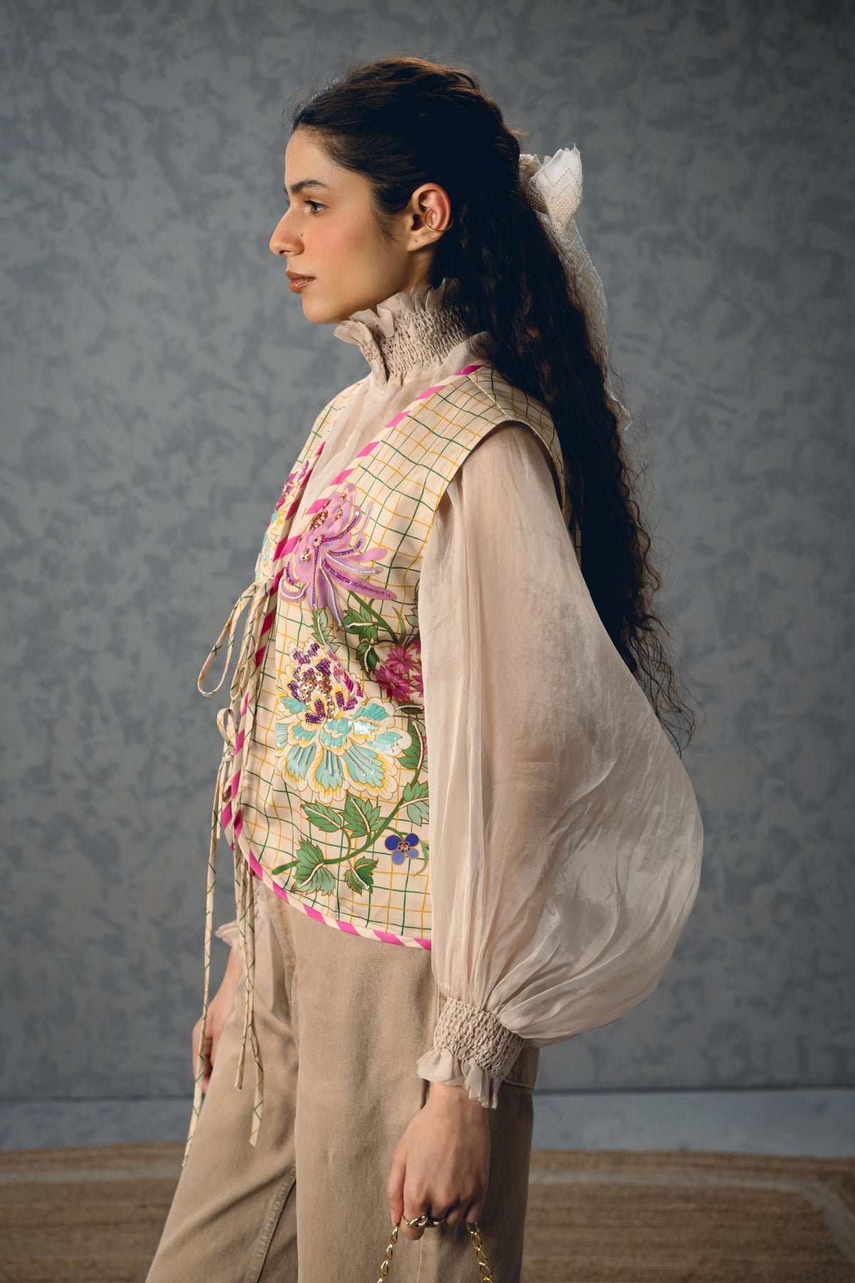 Léa Fleur Jacket