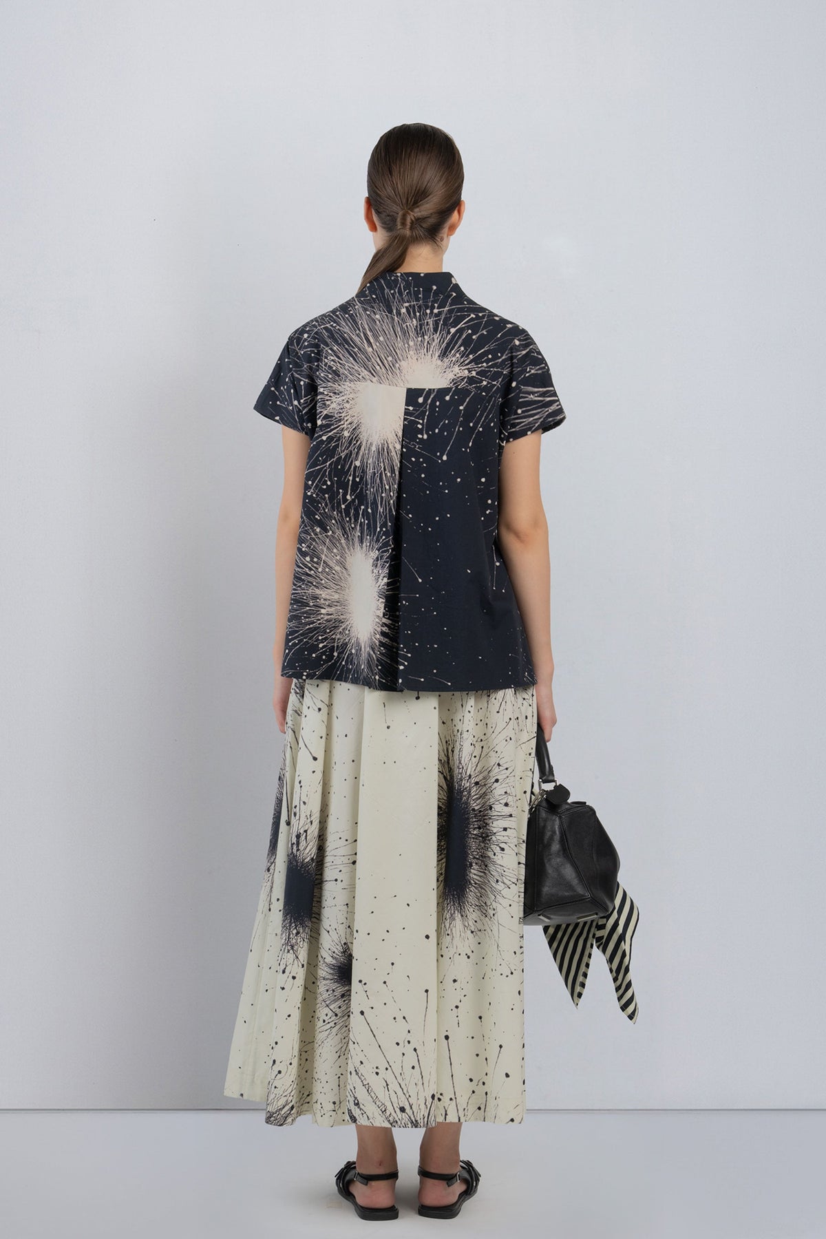 Kimono Layered Dress