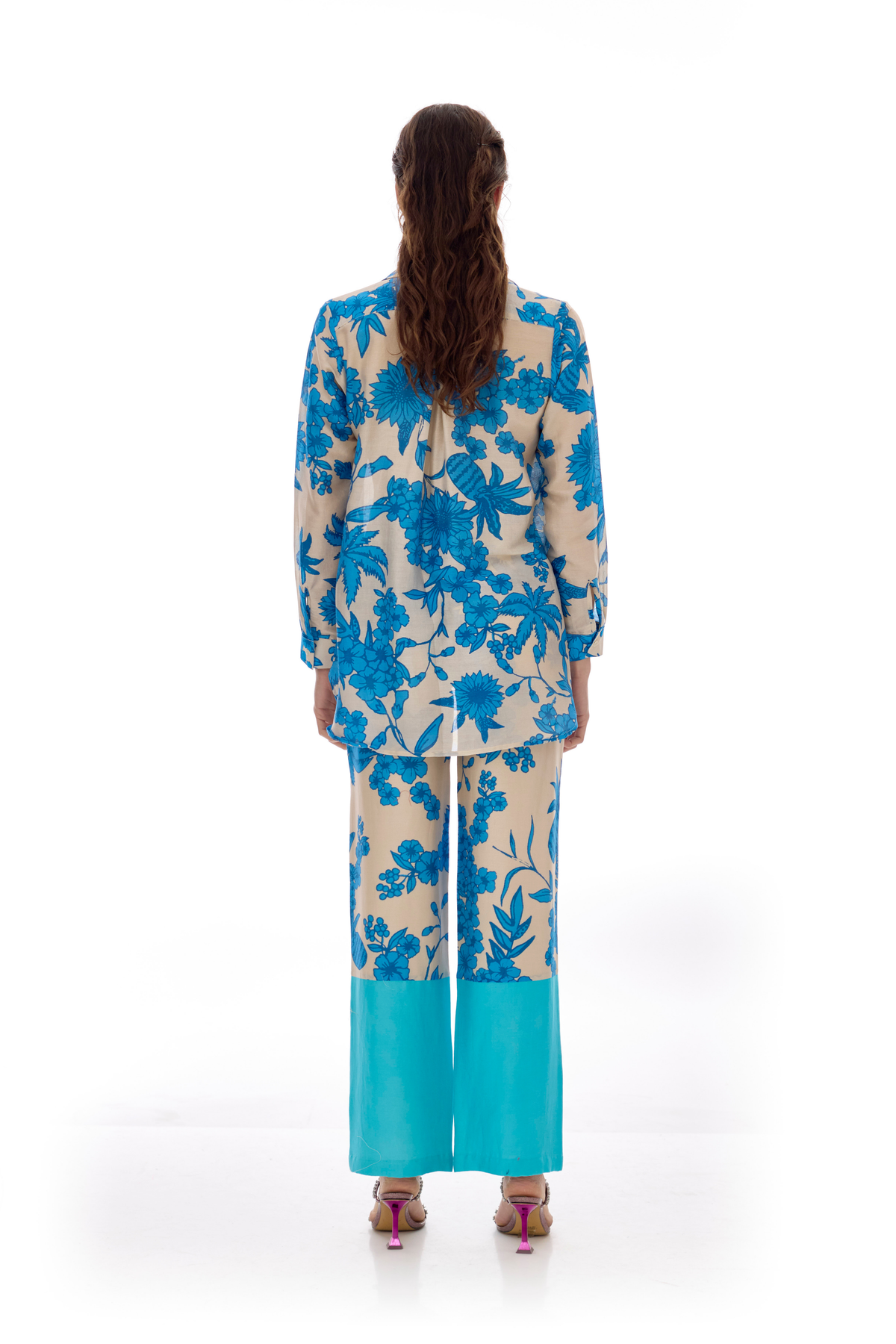 Emery Printed Co-ord Set