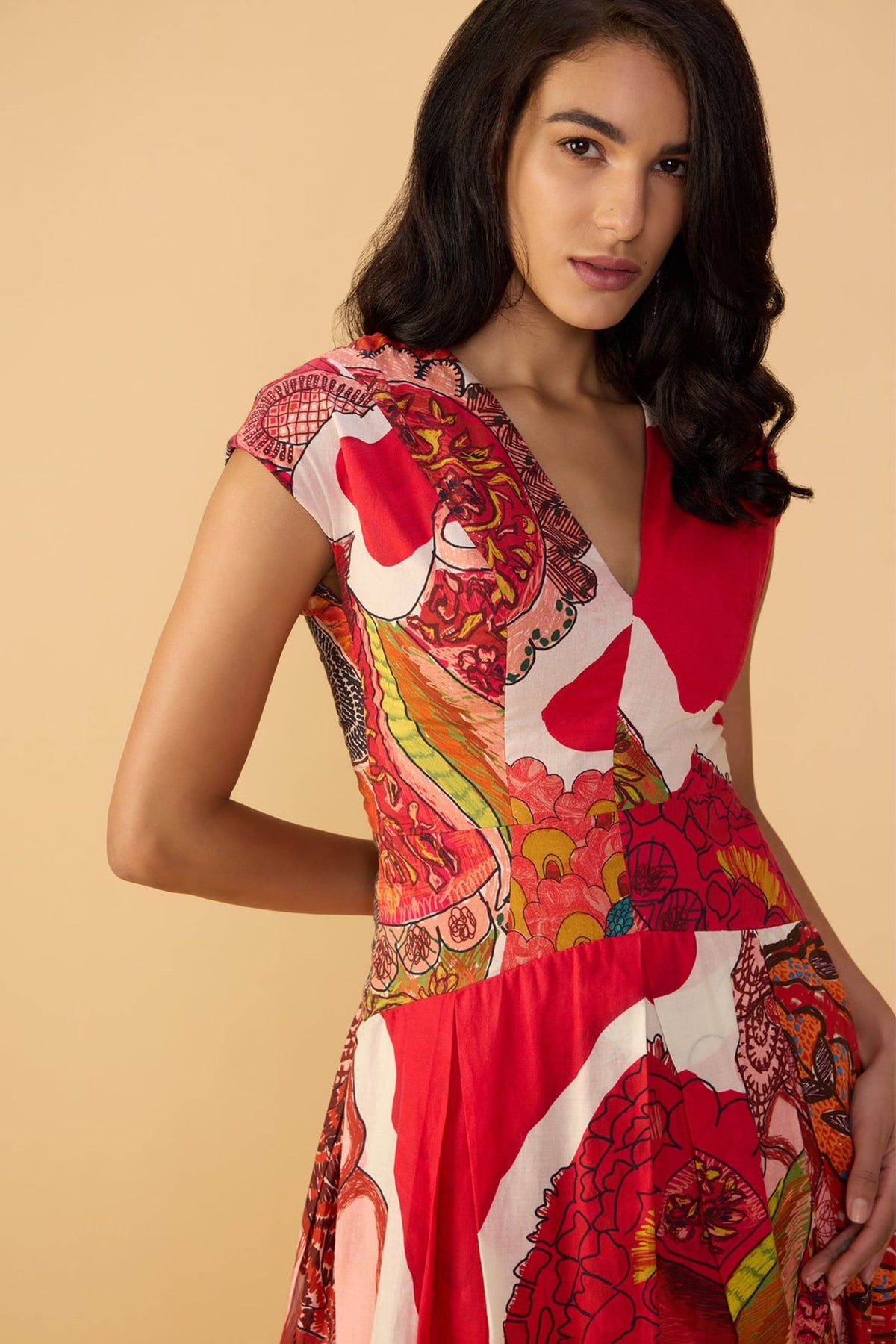 Ramie Dress