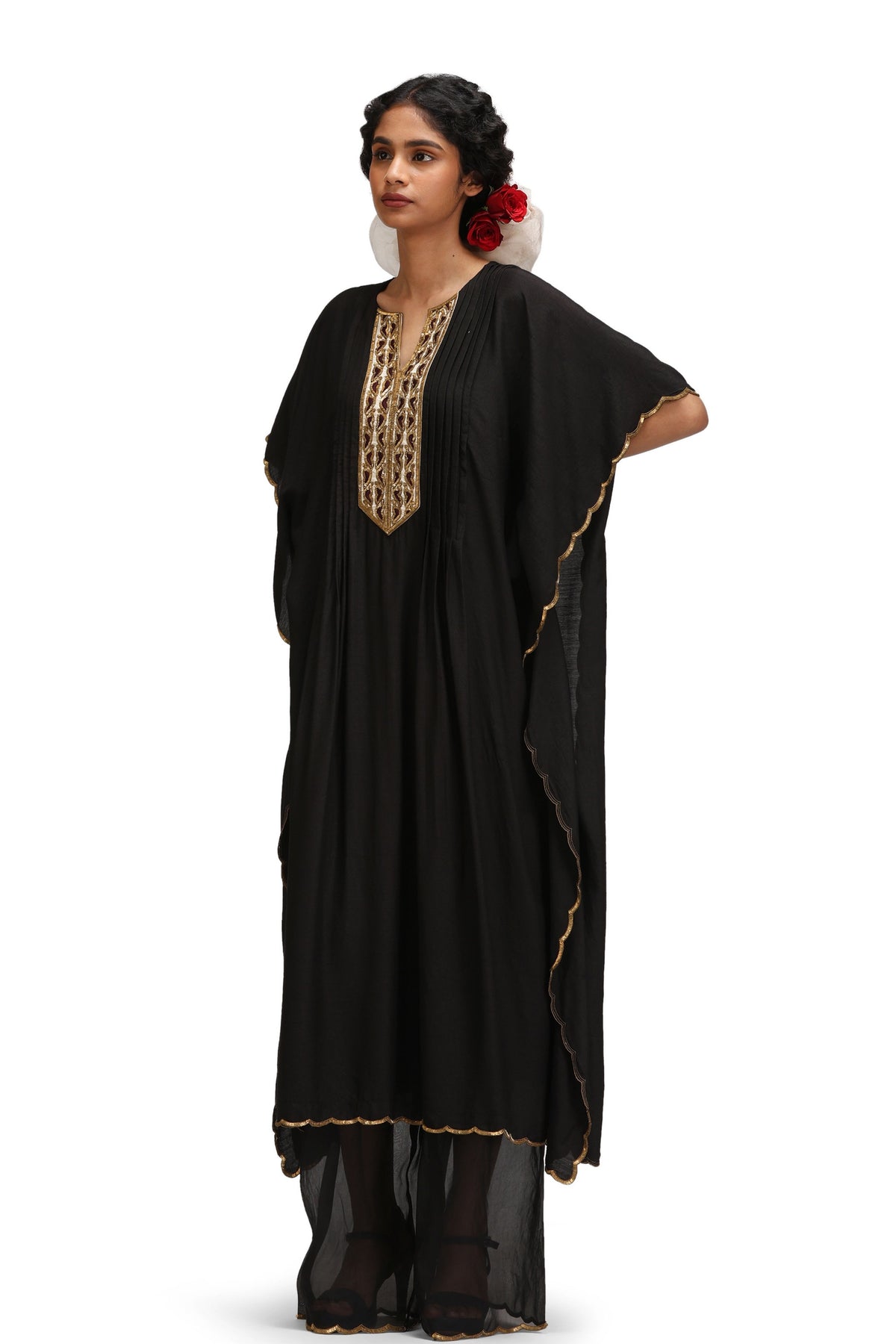 Chandika Kaftan Set
