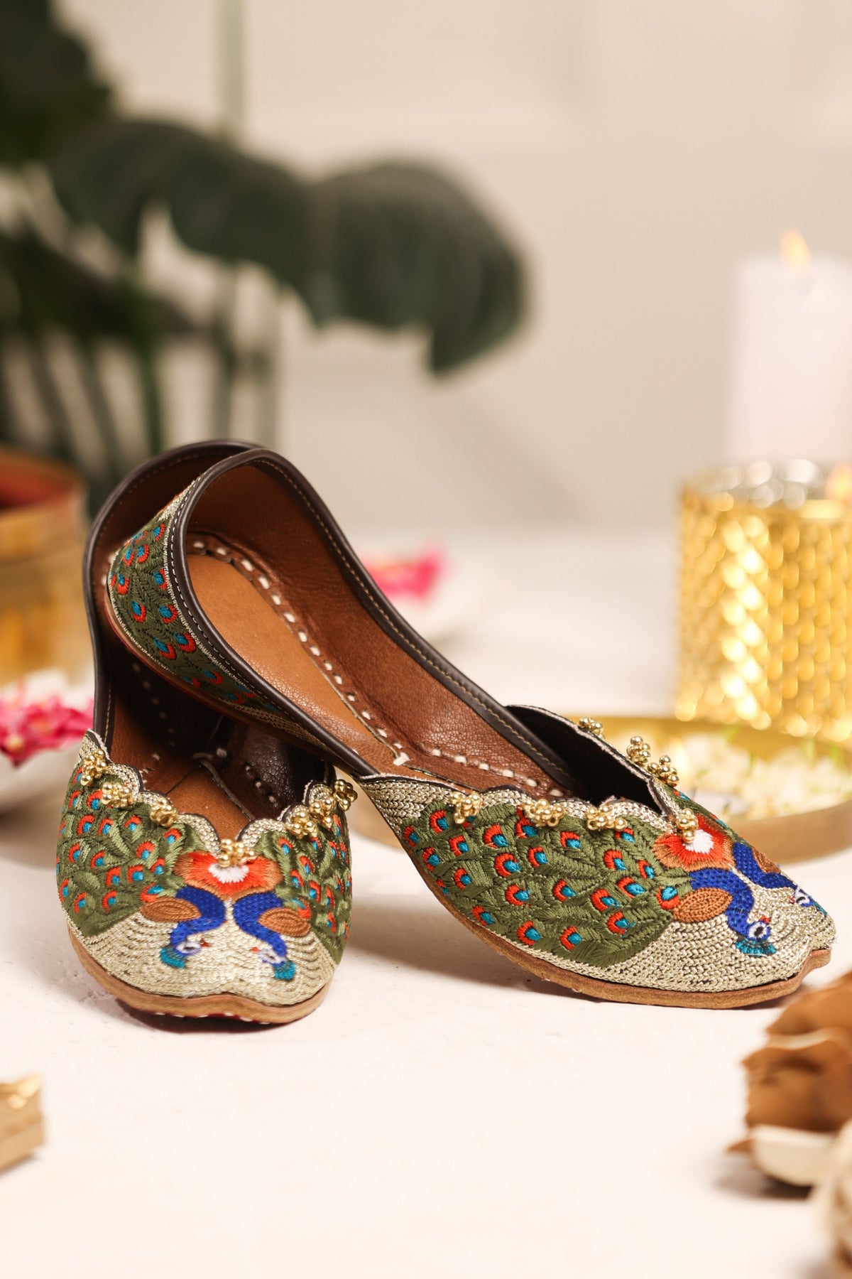 Mayurakshi Juttis