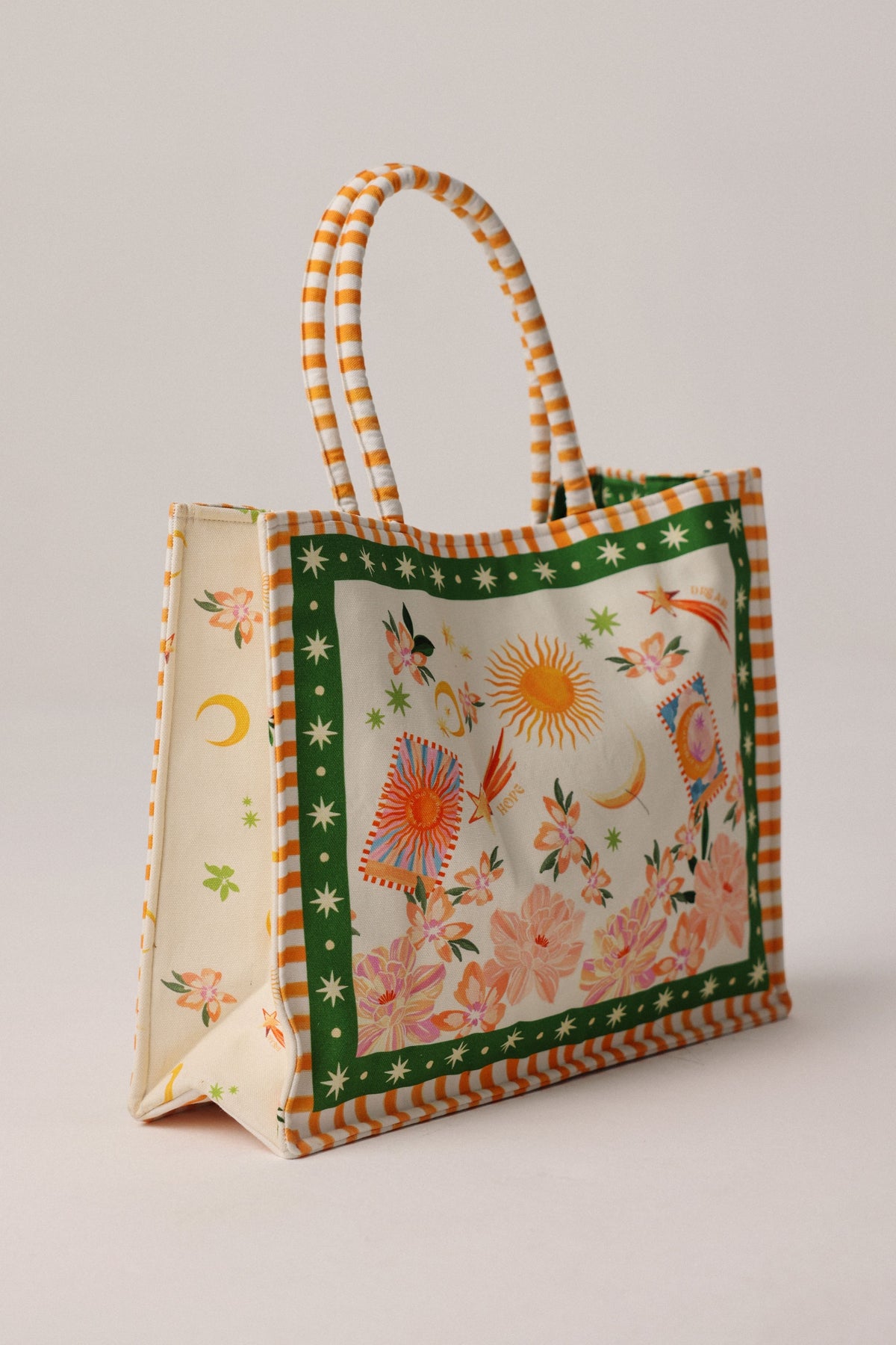 Azure Noib Tote