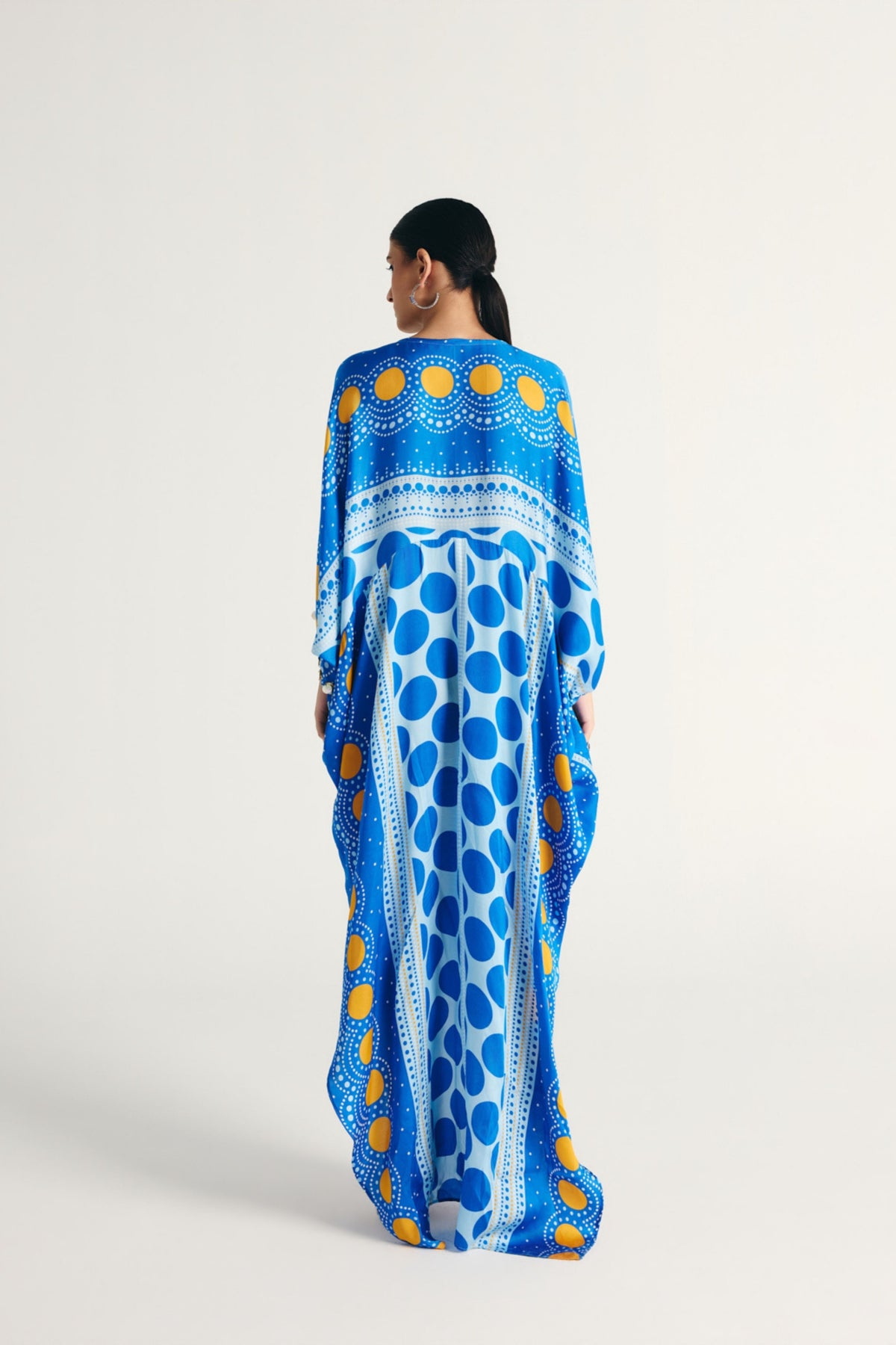 Ward Kaftan Set