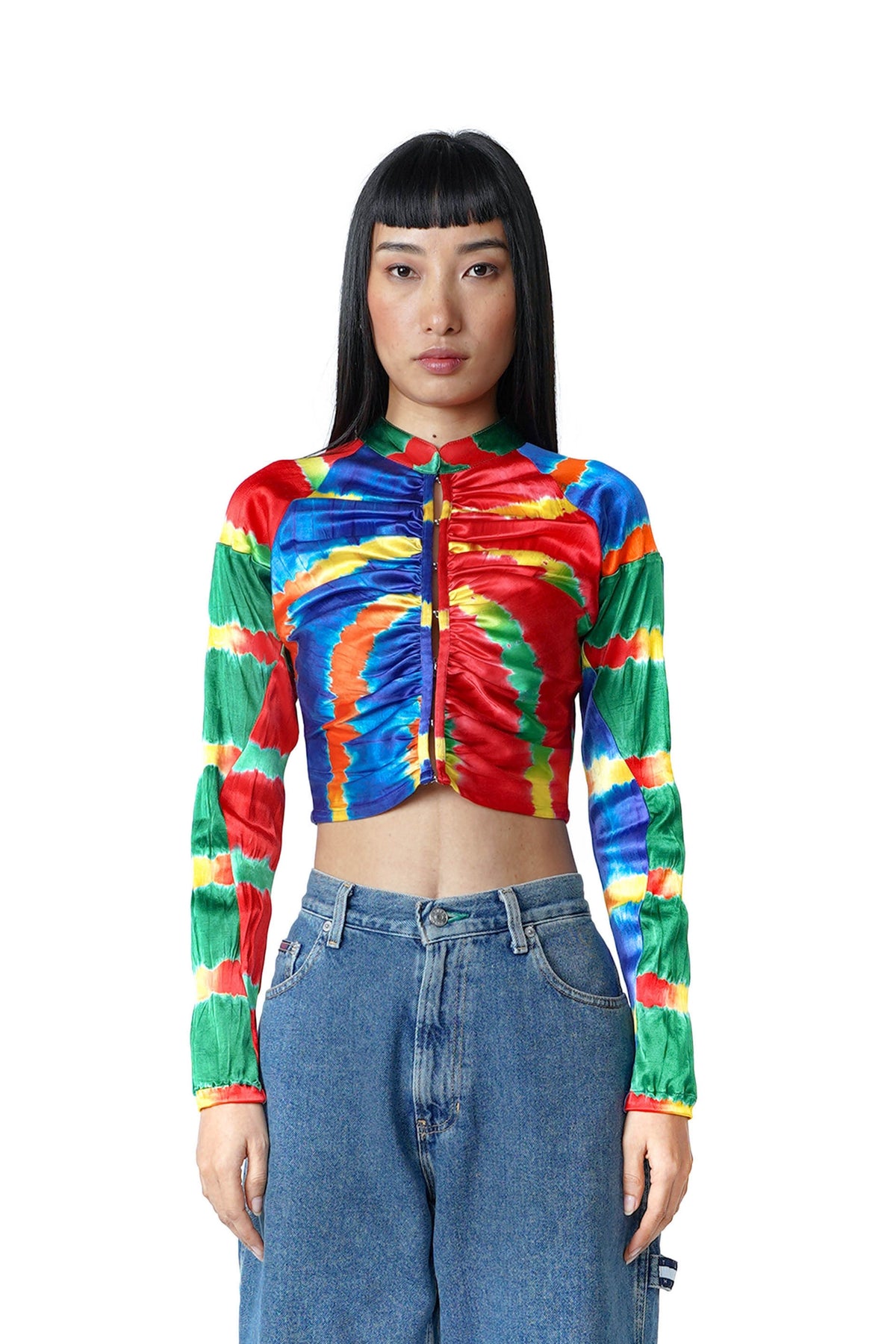 Multi Caterpillar Crop