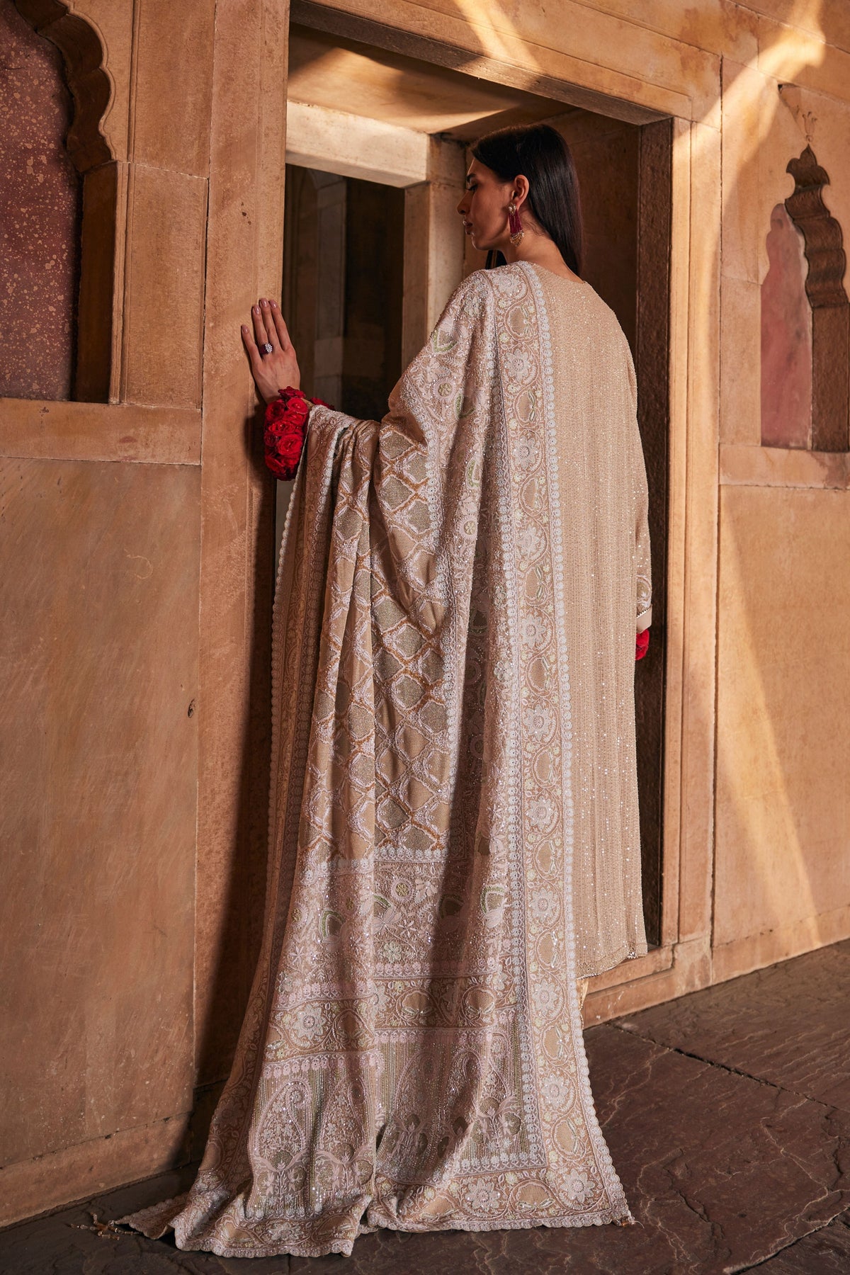 Kanz Kurta Set