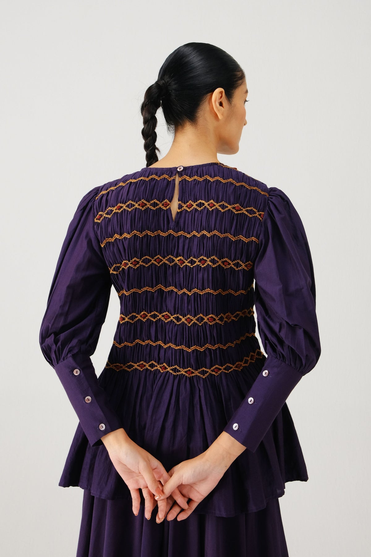 Ink Gaia Top