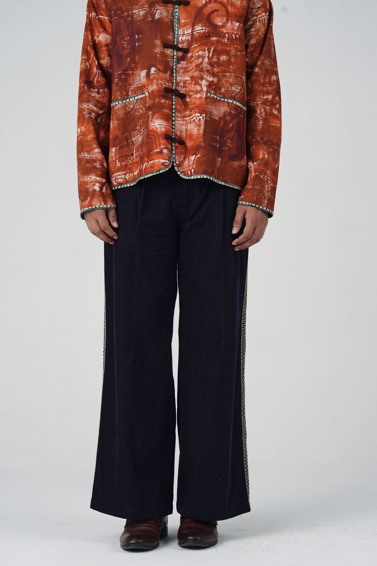 Wide Pants