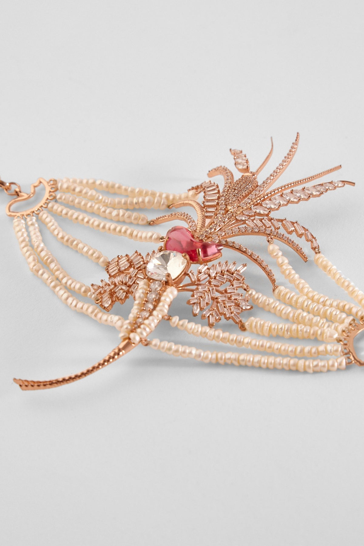 Le Sunset Palm Bracelet