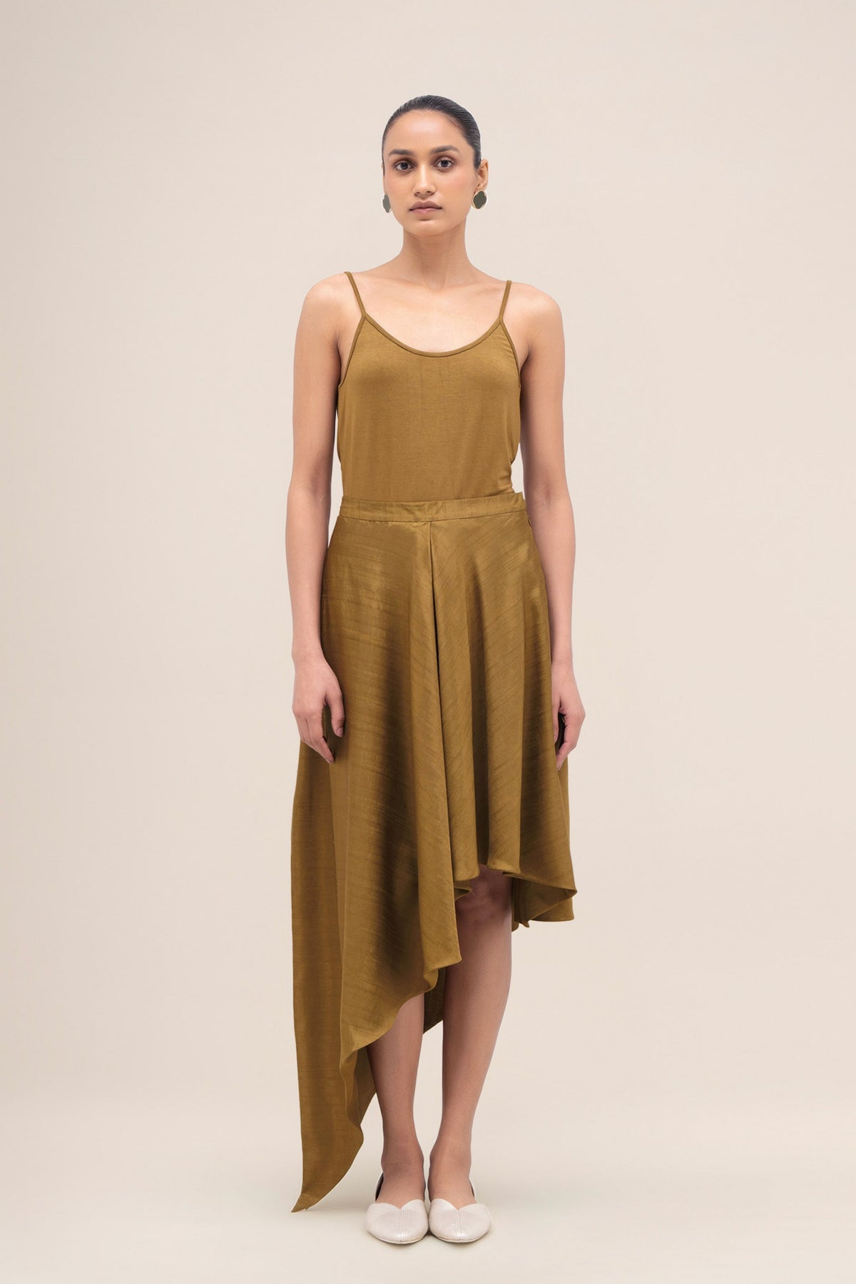 Akina Skirt Set