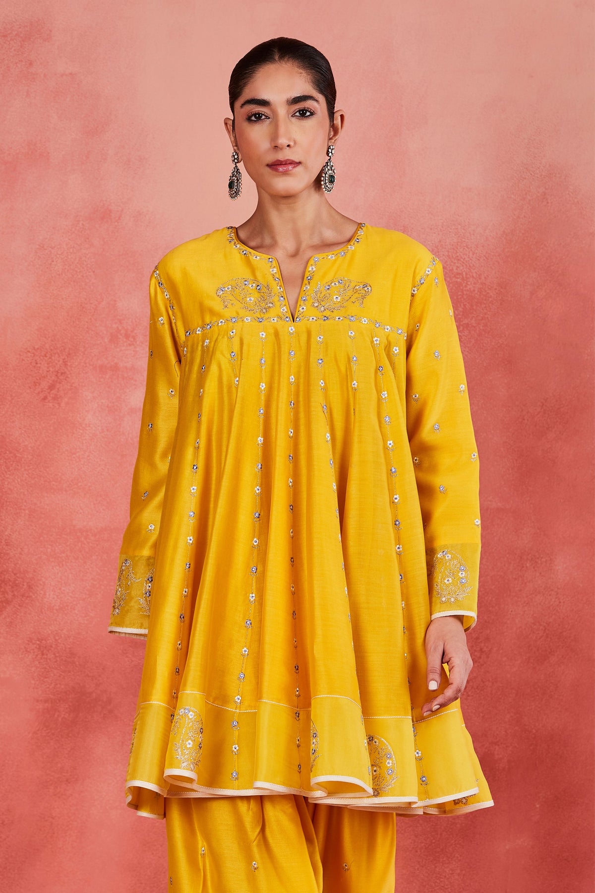 Raniya Anarkali Set