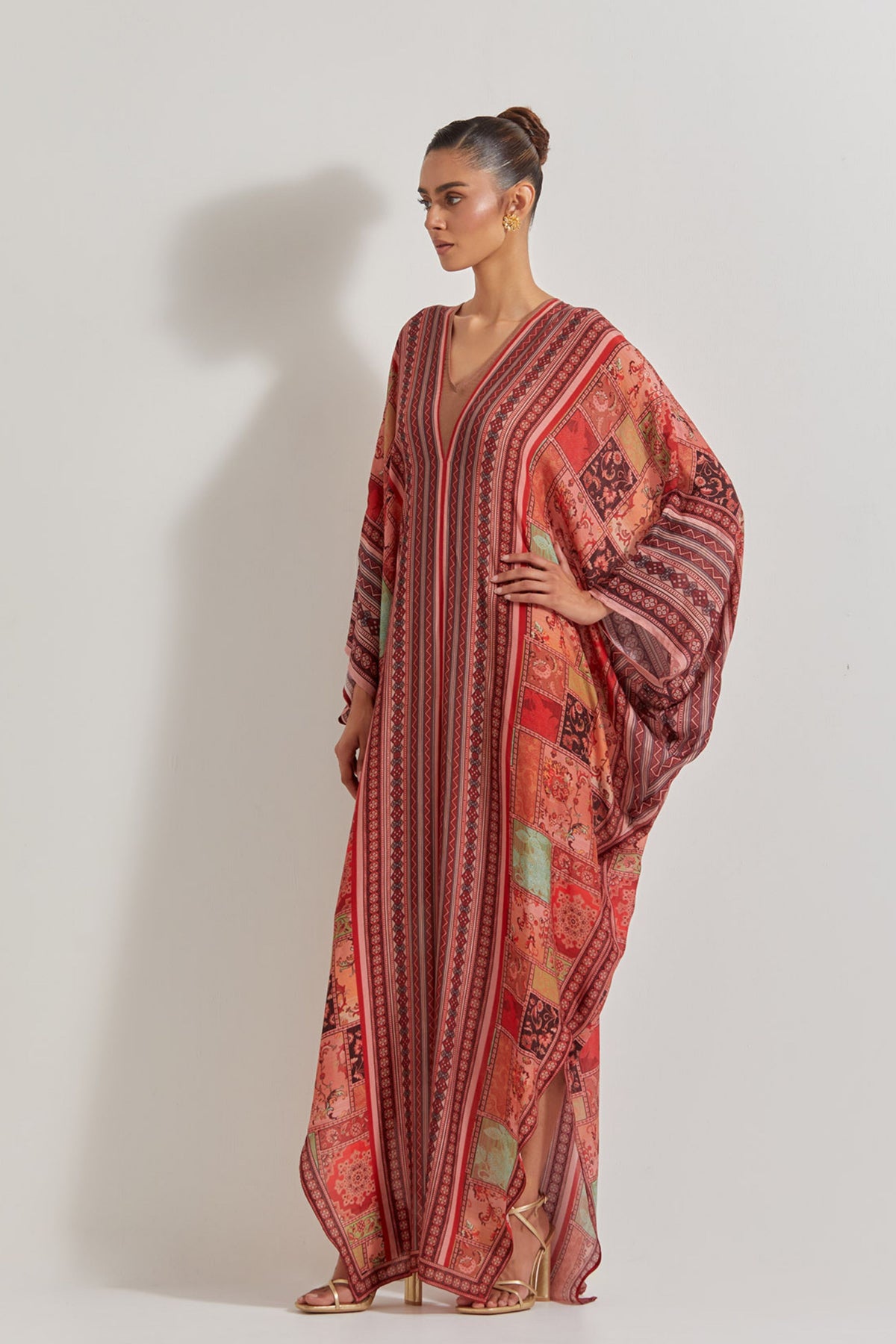 Spicy Glam Kaftan