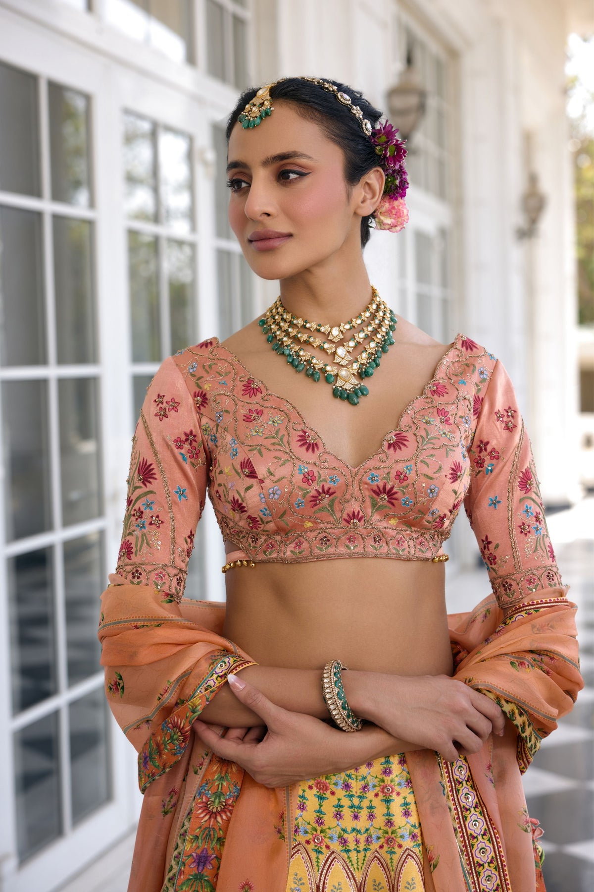 Nehmat Lehenga Set