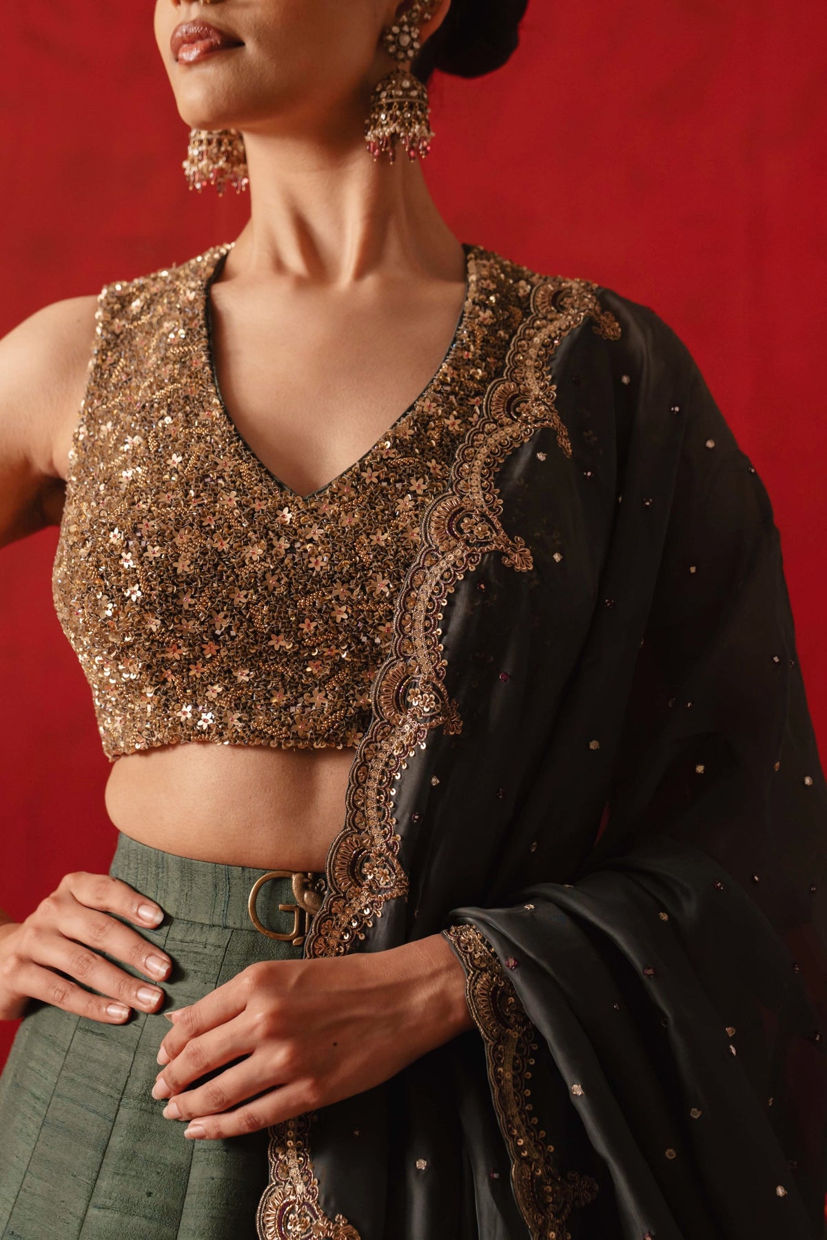 Varniki Lehenga Set