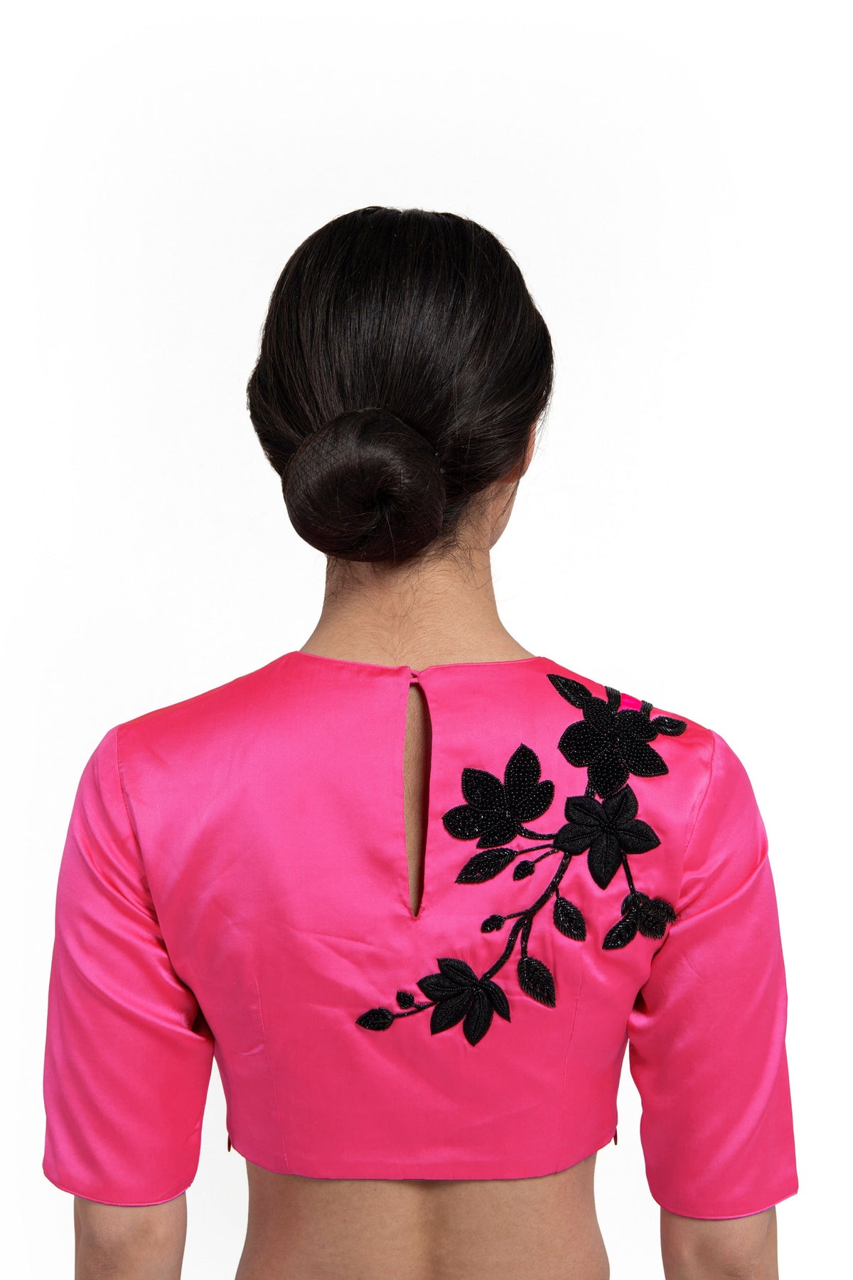 Kado Gulabi Blouse