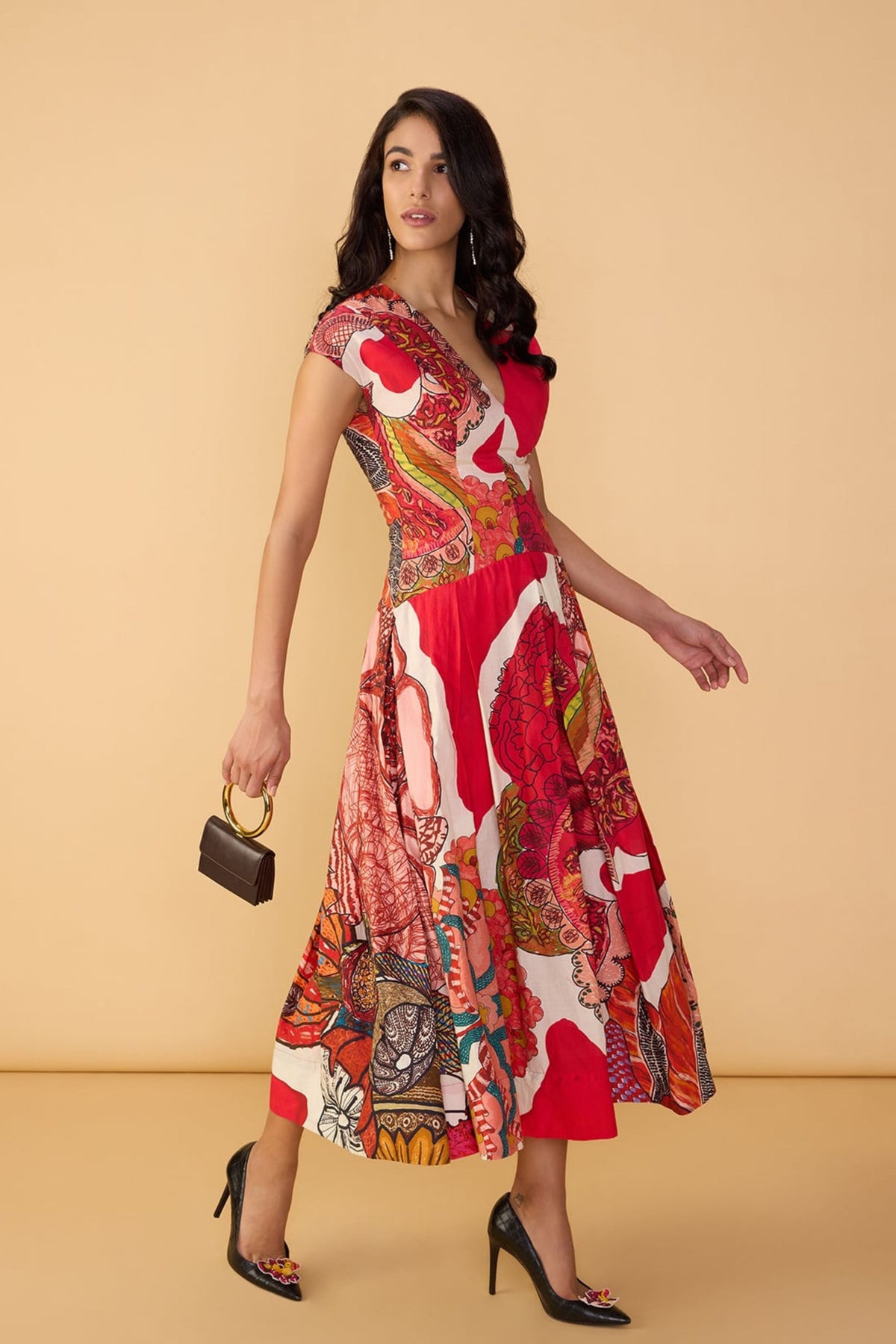 Ramie Dress