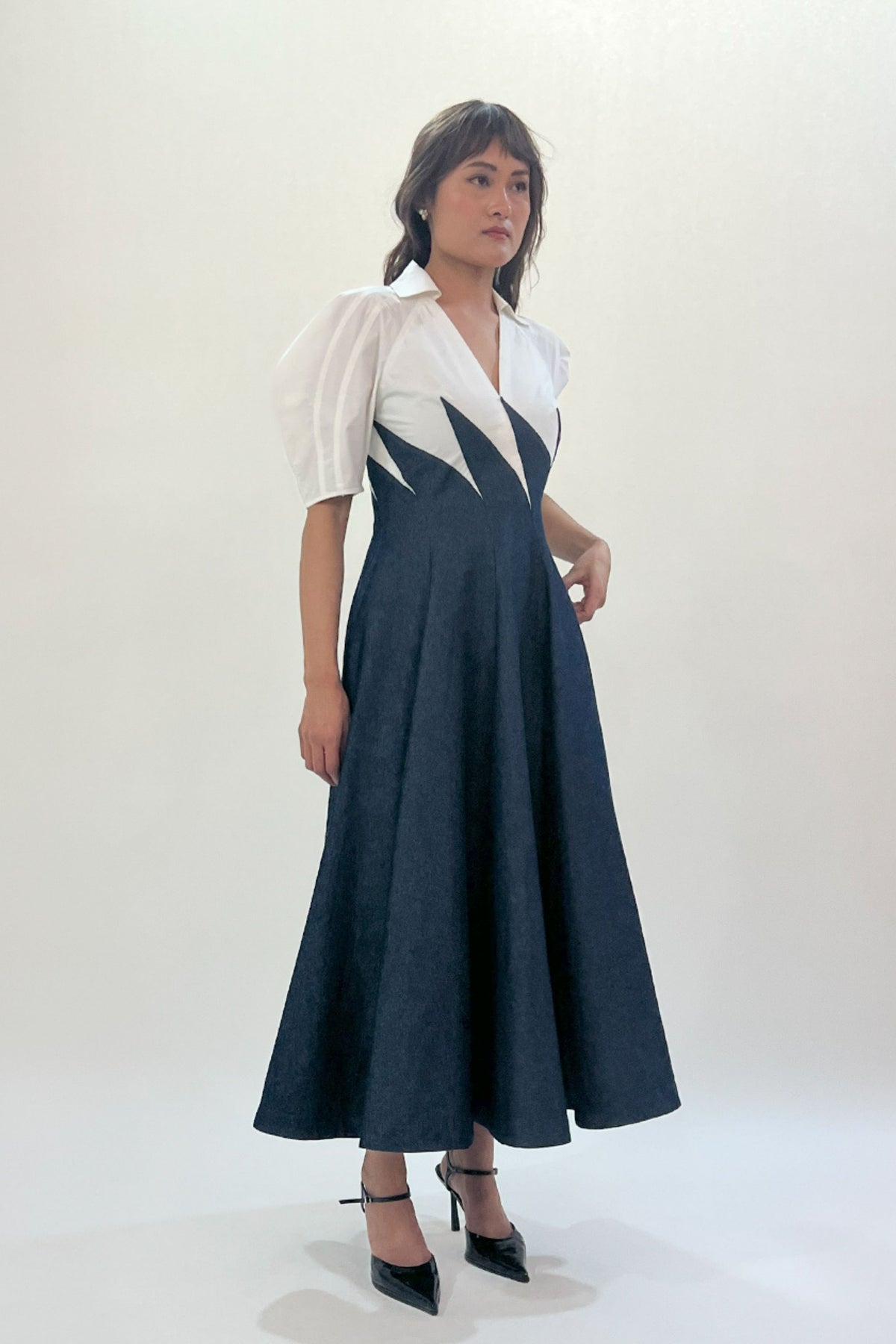 Yacht Blue Dress