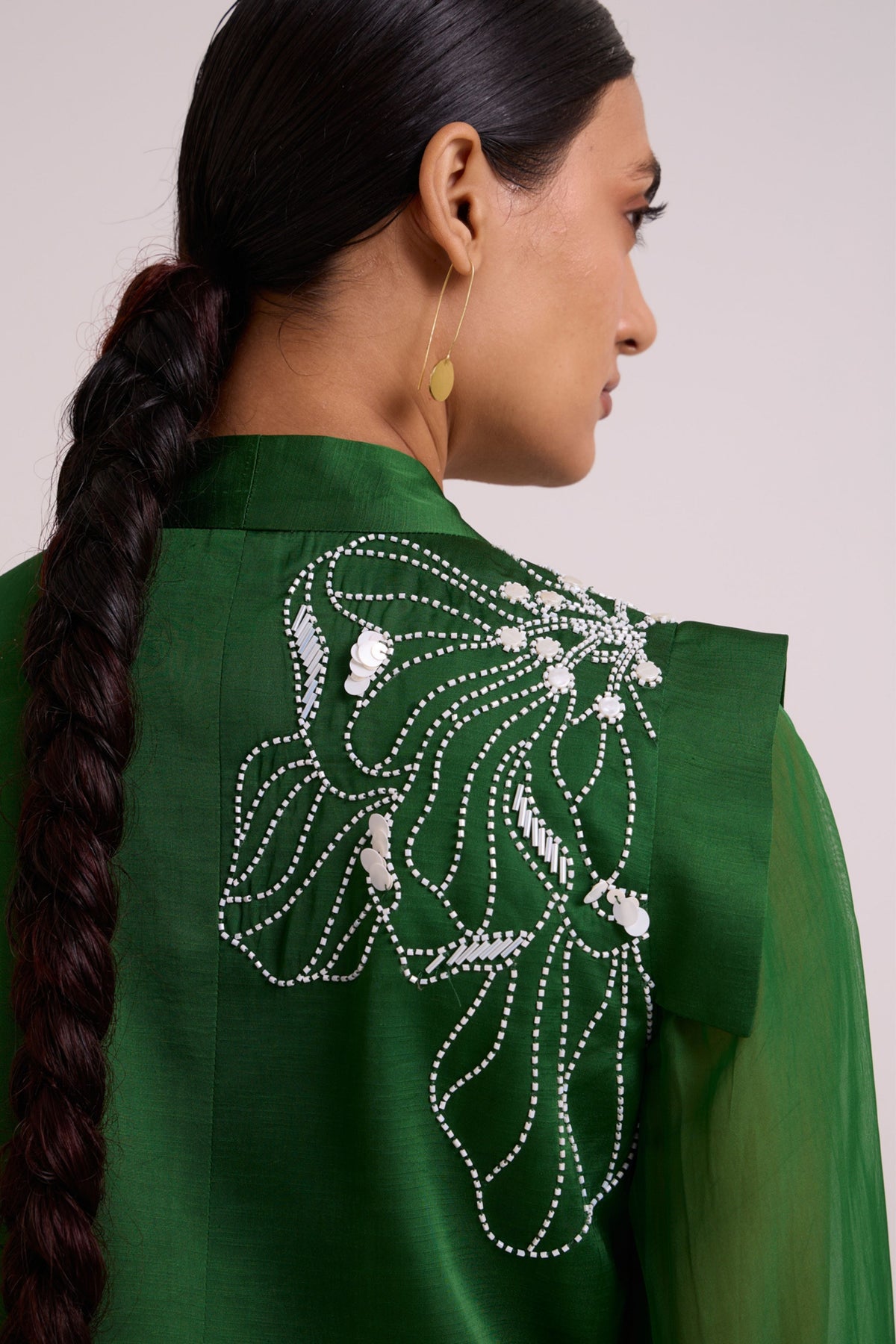 Kenzo Large Flower Blazer Set