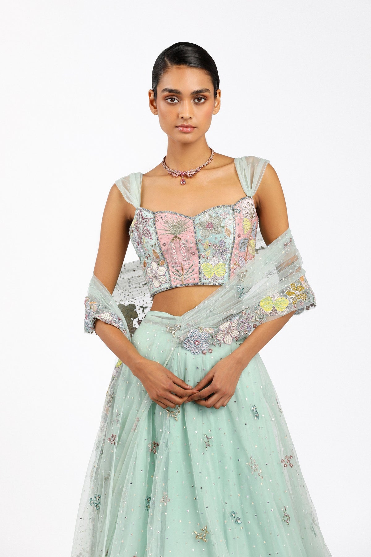 Azalee Lehenga Set