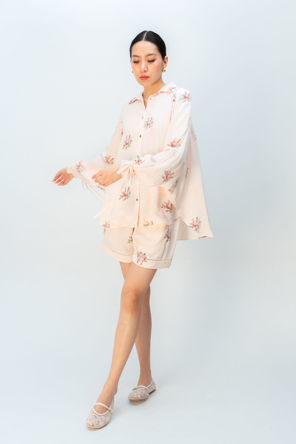Almond Daze Co-ord Set