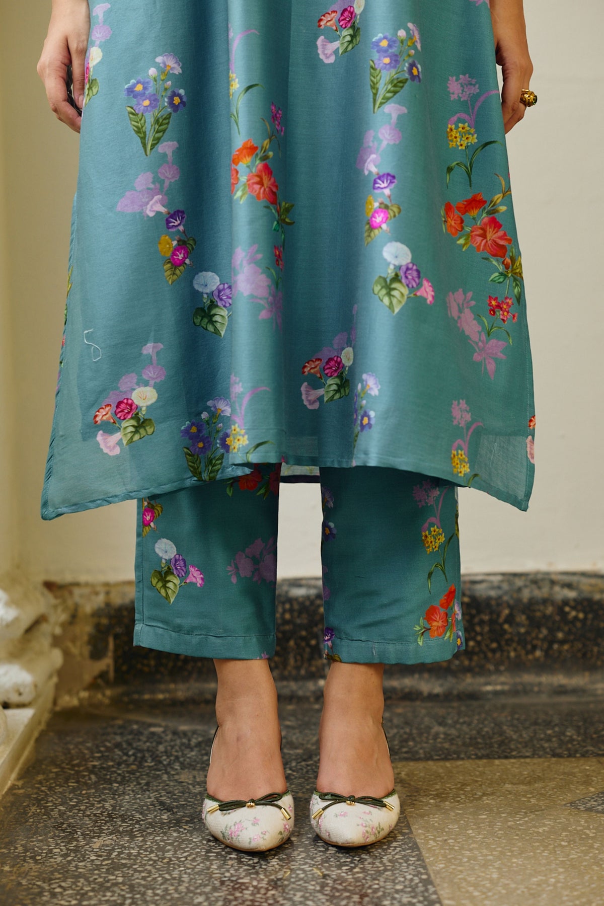 Darcie Kurta Set
