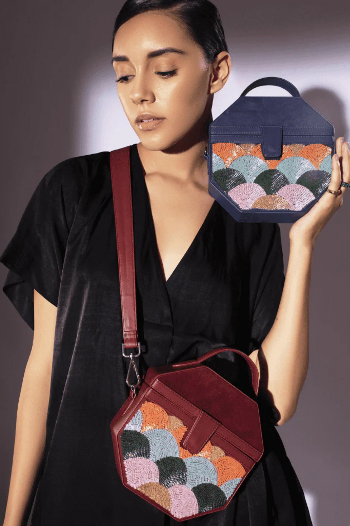 Garnet Bag