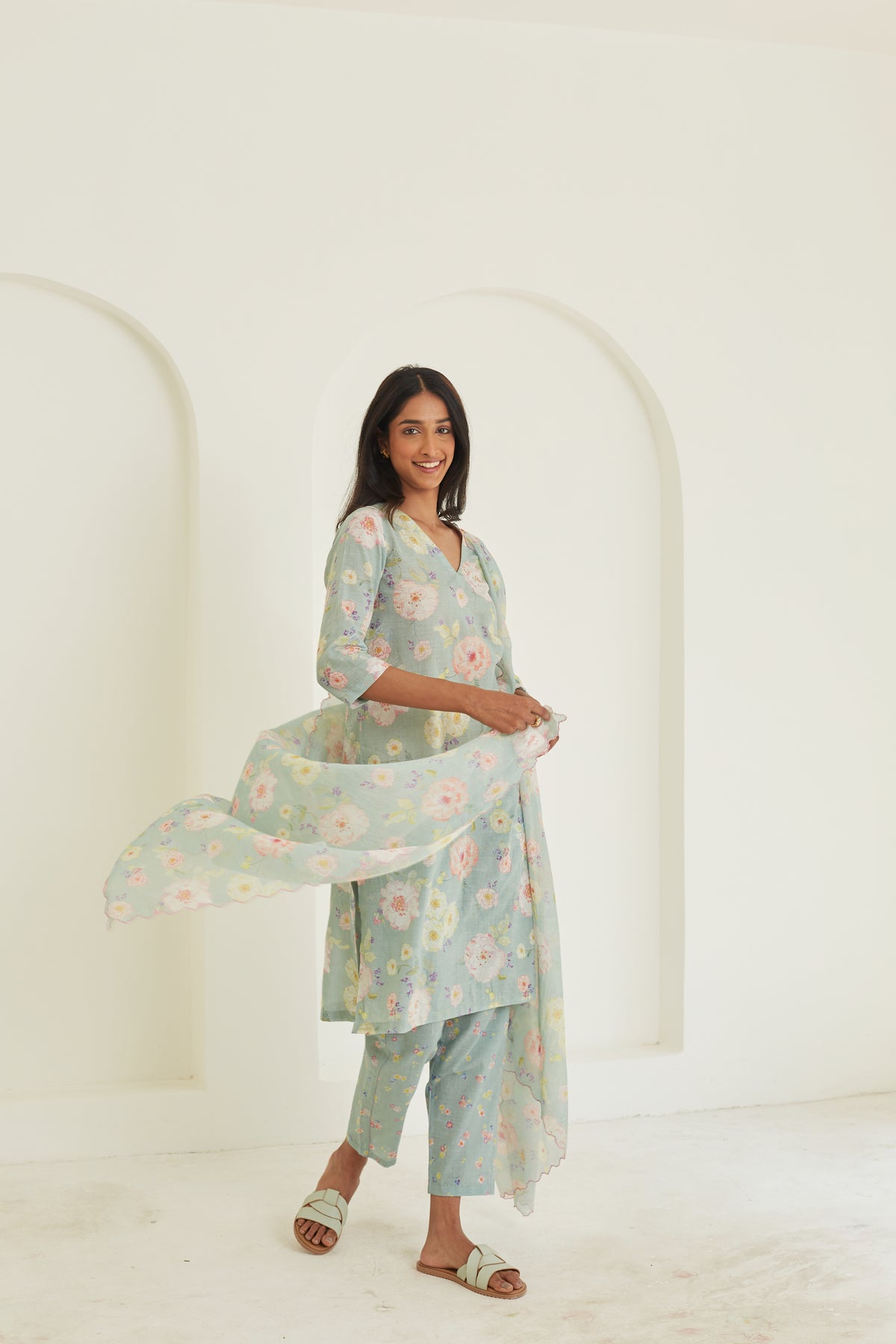 Bliss Kurta Set