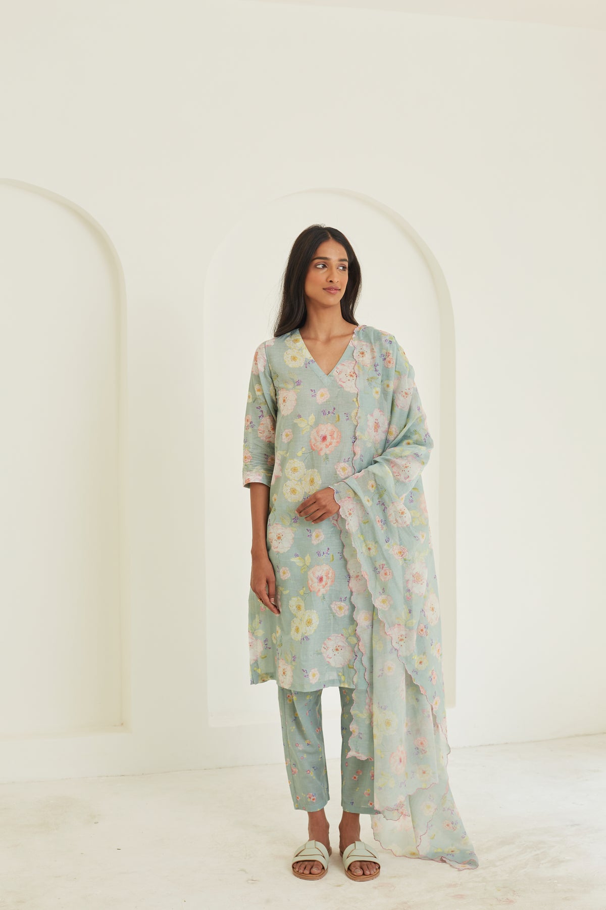 Bliss Kurta Set