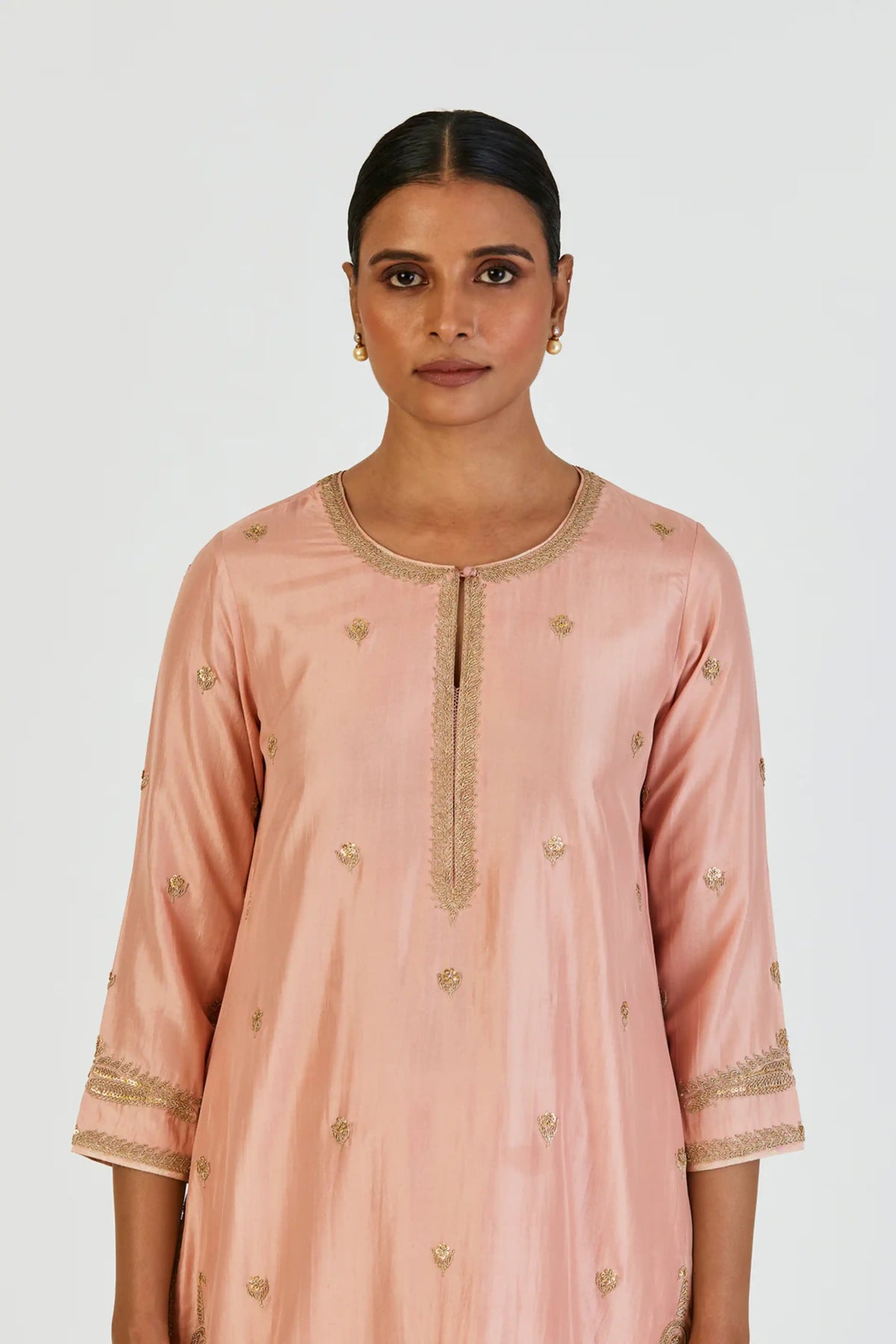 Adiya Kurta And Sharara