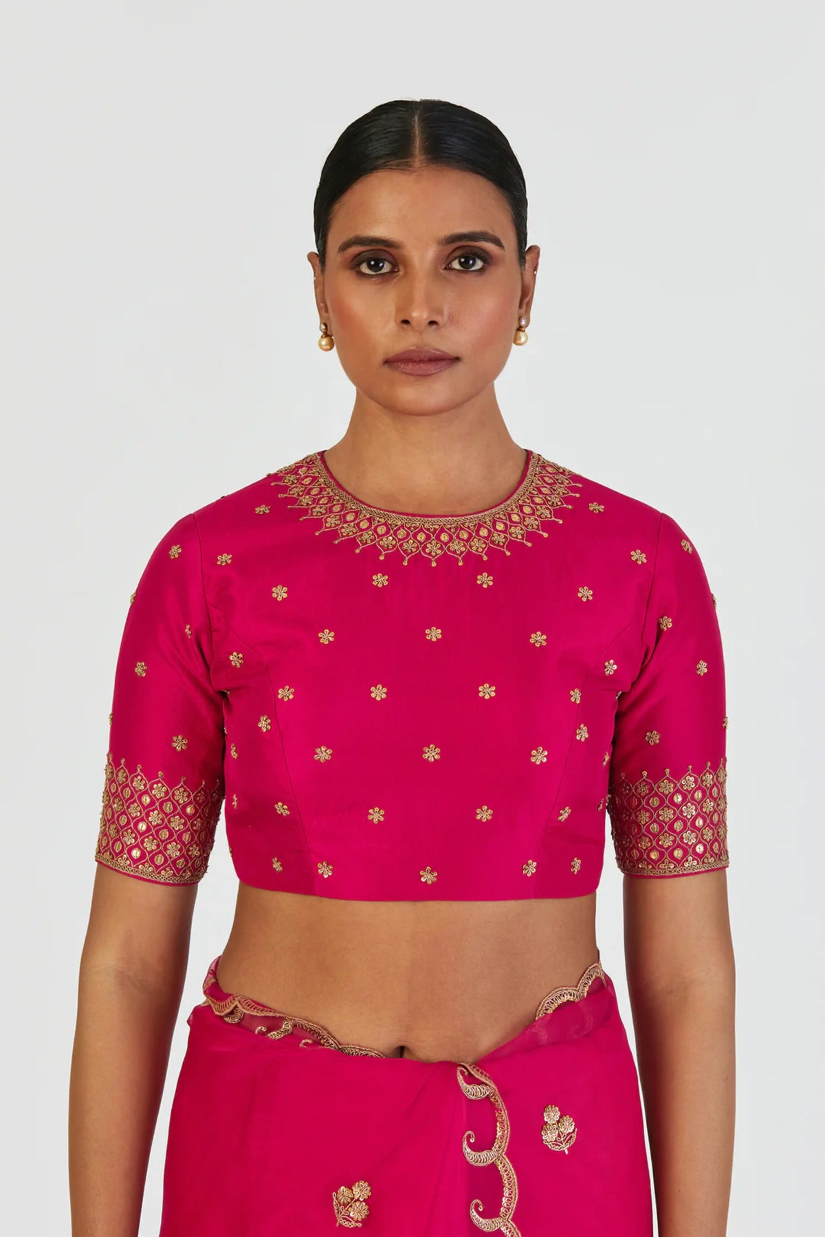 Aabha Blouse