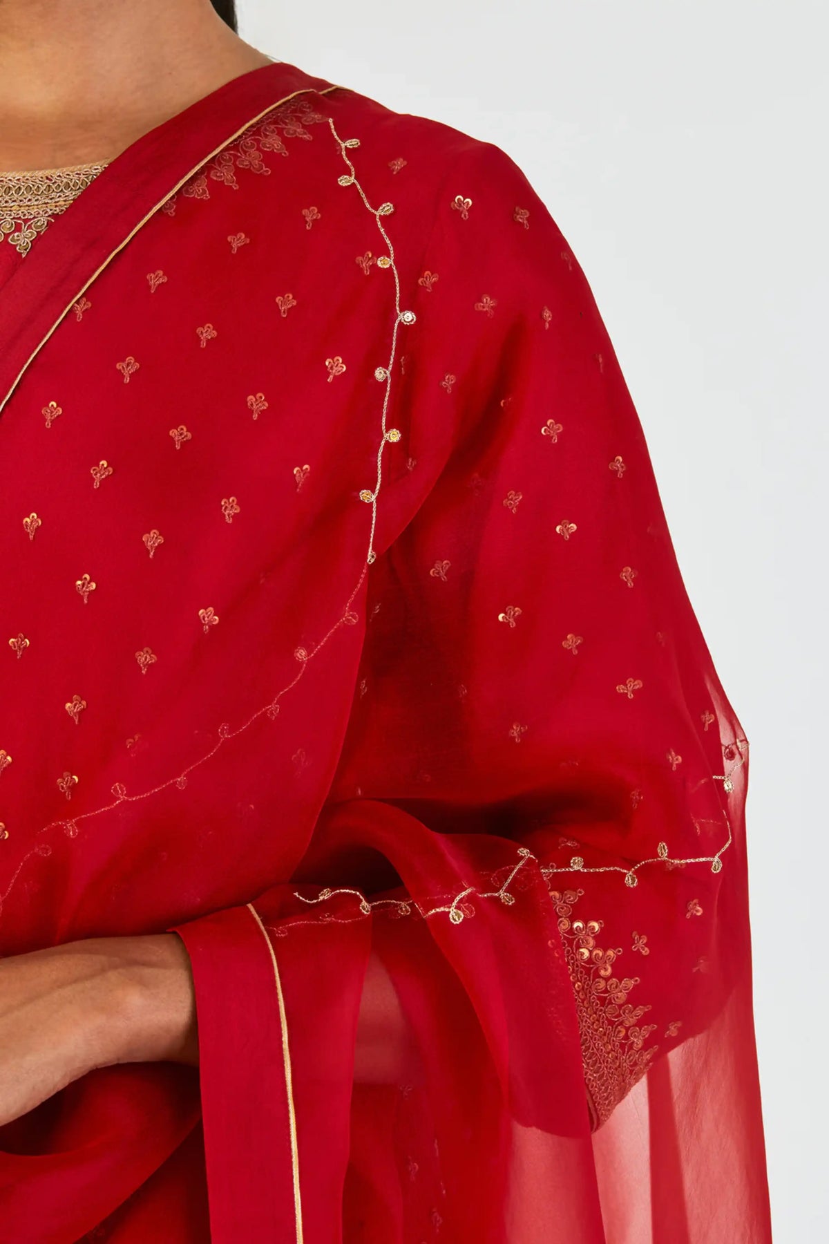 Akina Dupatta