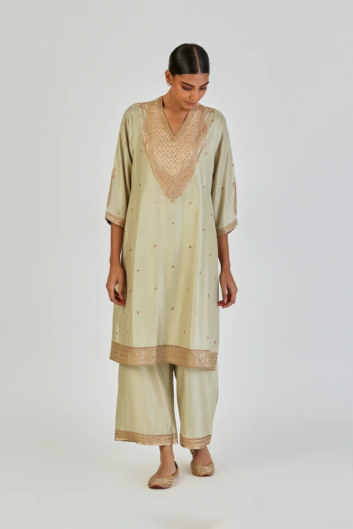 Barkha Kurta And Pant