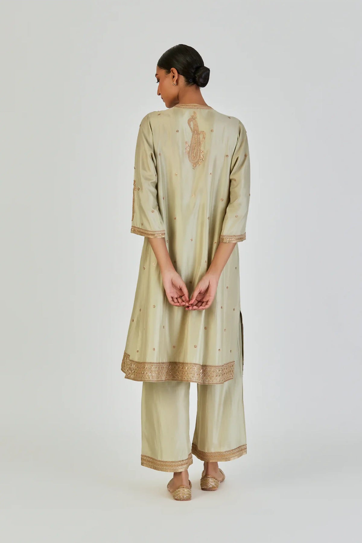 Barkha Kurta And Pant