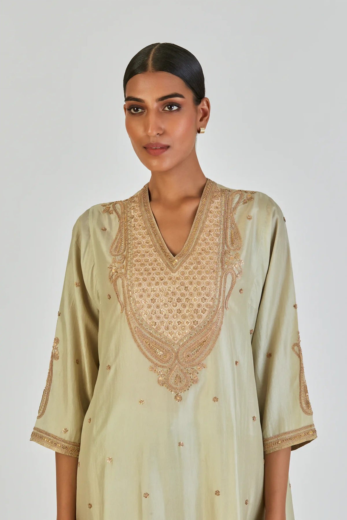 Barkha Kurta And Pant