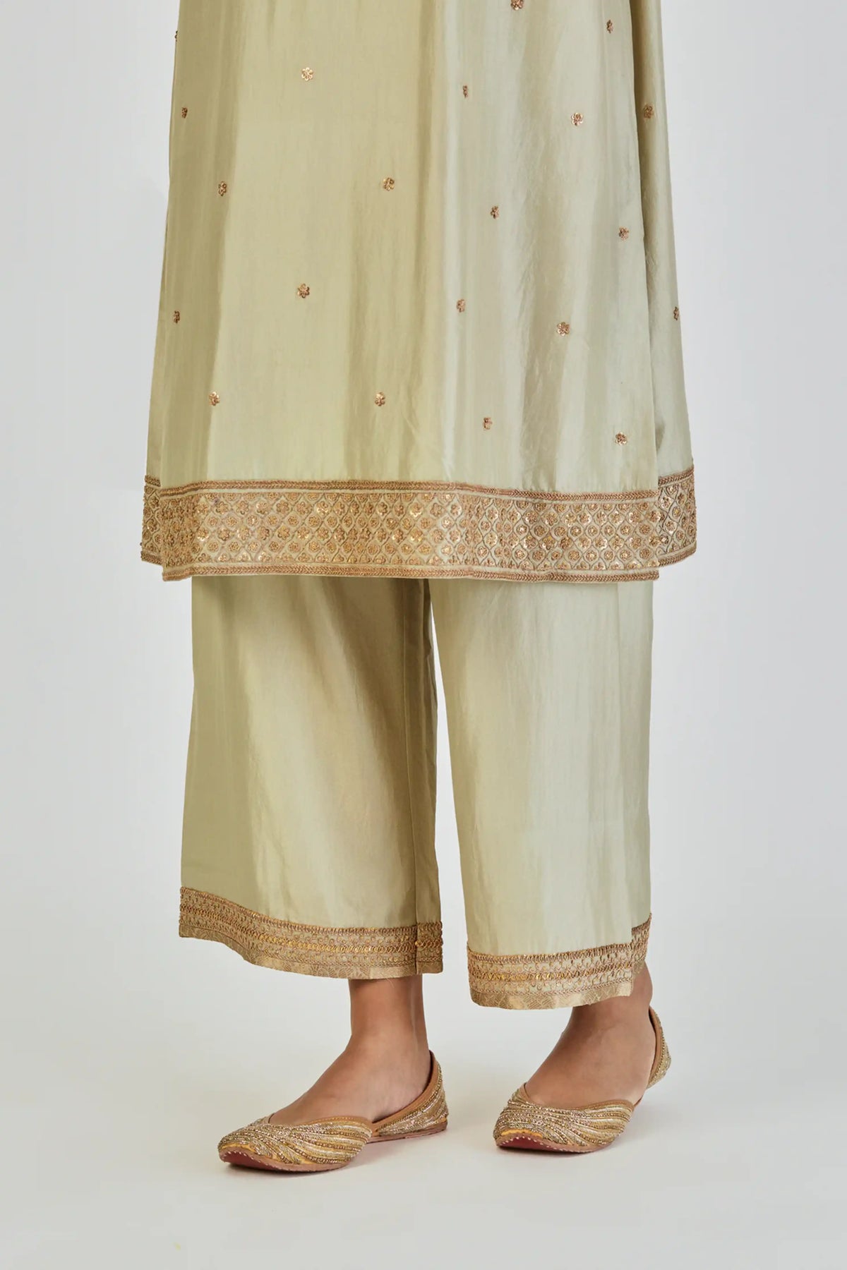 Barkha Kurta And Pant