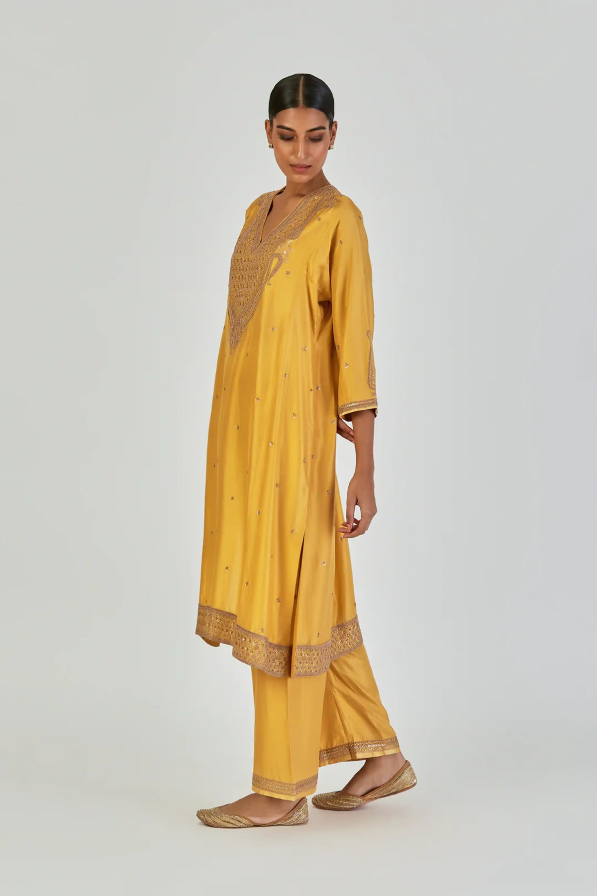 Barkha Kurta And Pant