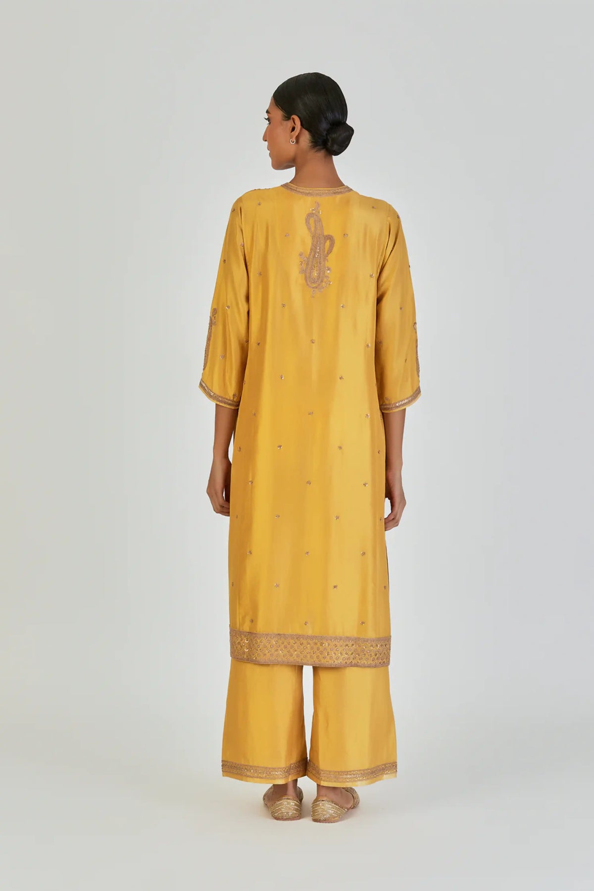 Barkha Kurta And Pant