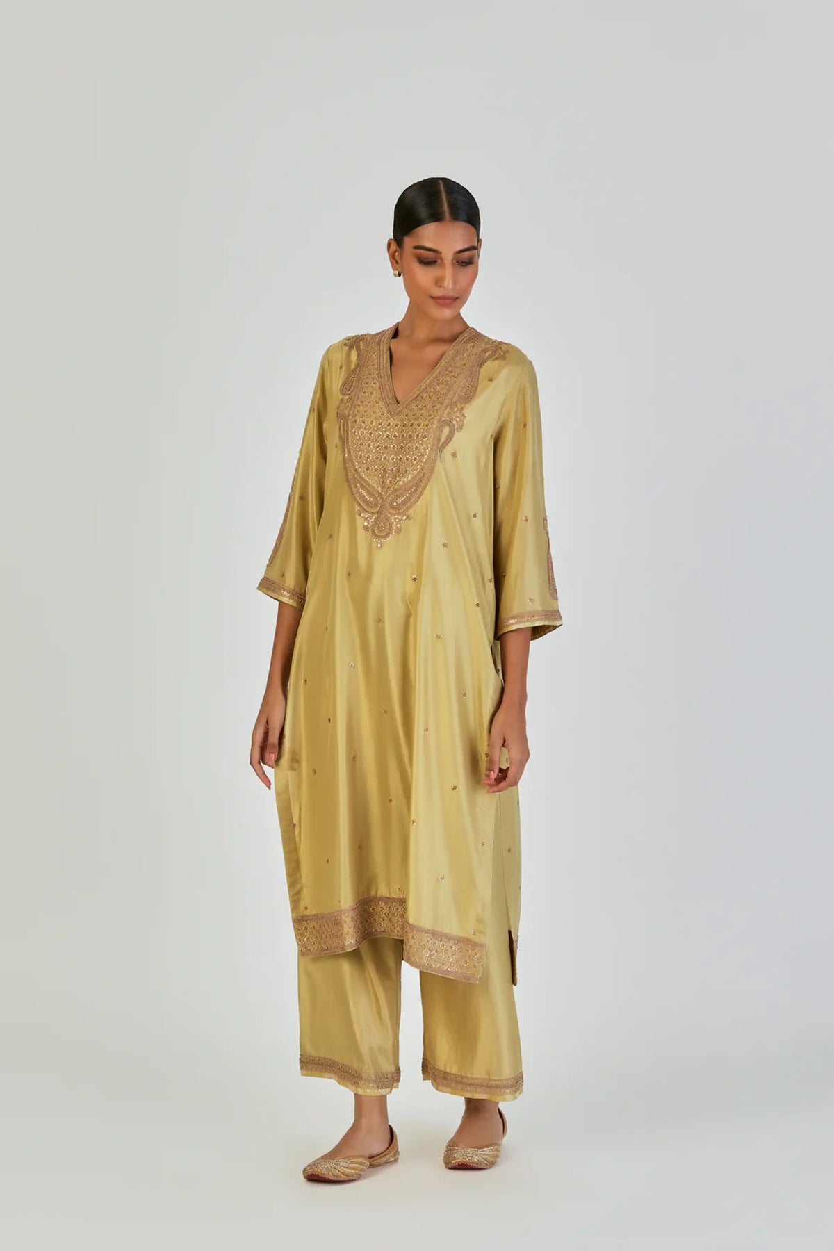 Barkha Kurta And Pant