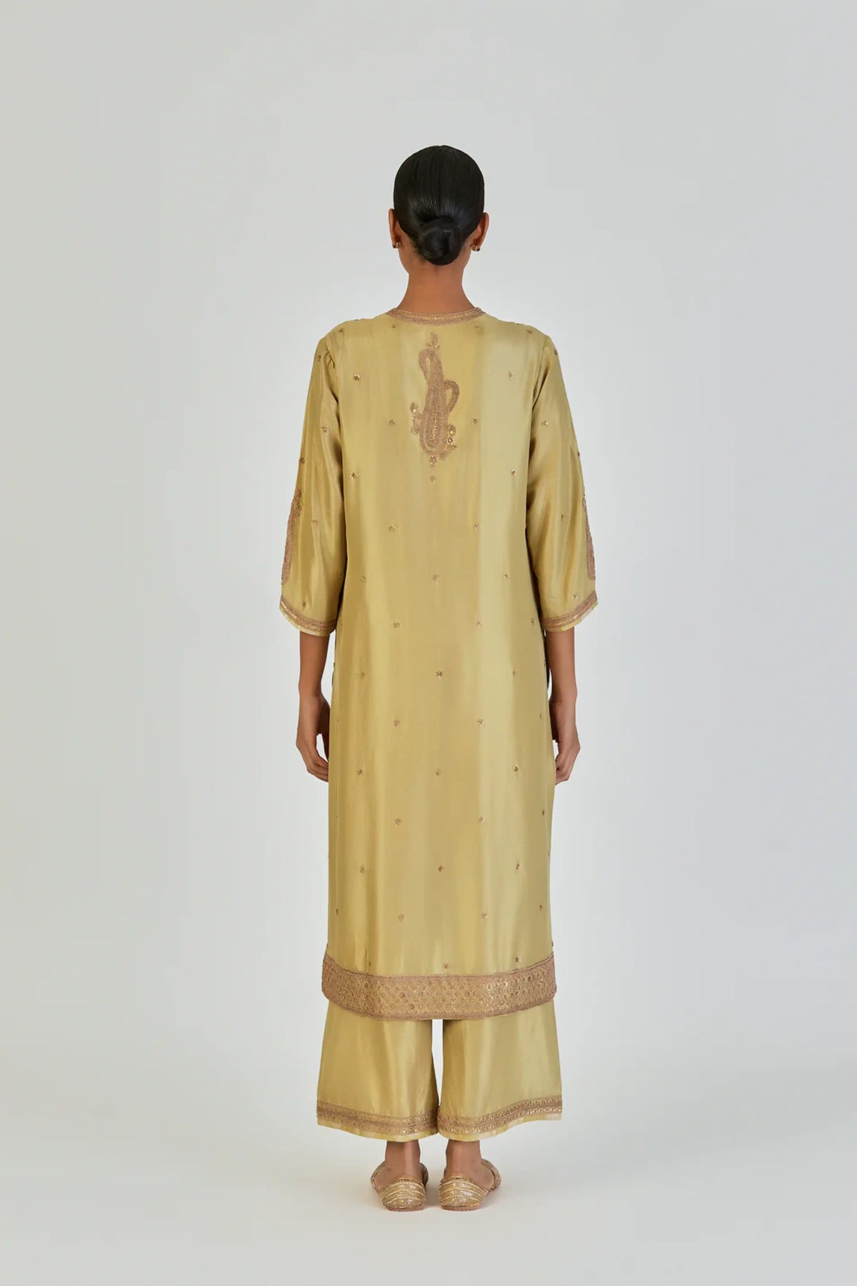 Barkha Kurta And Pant
