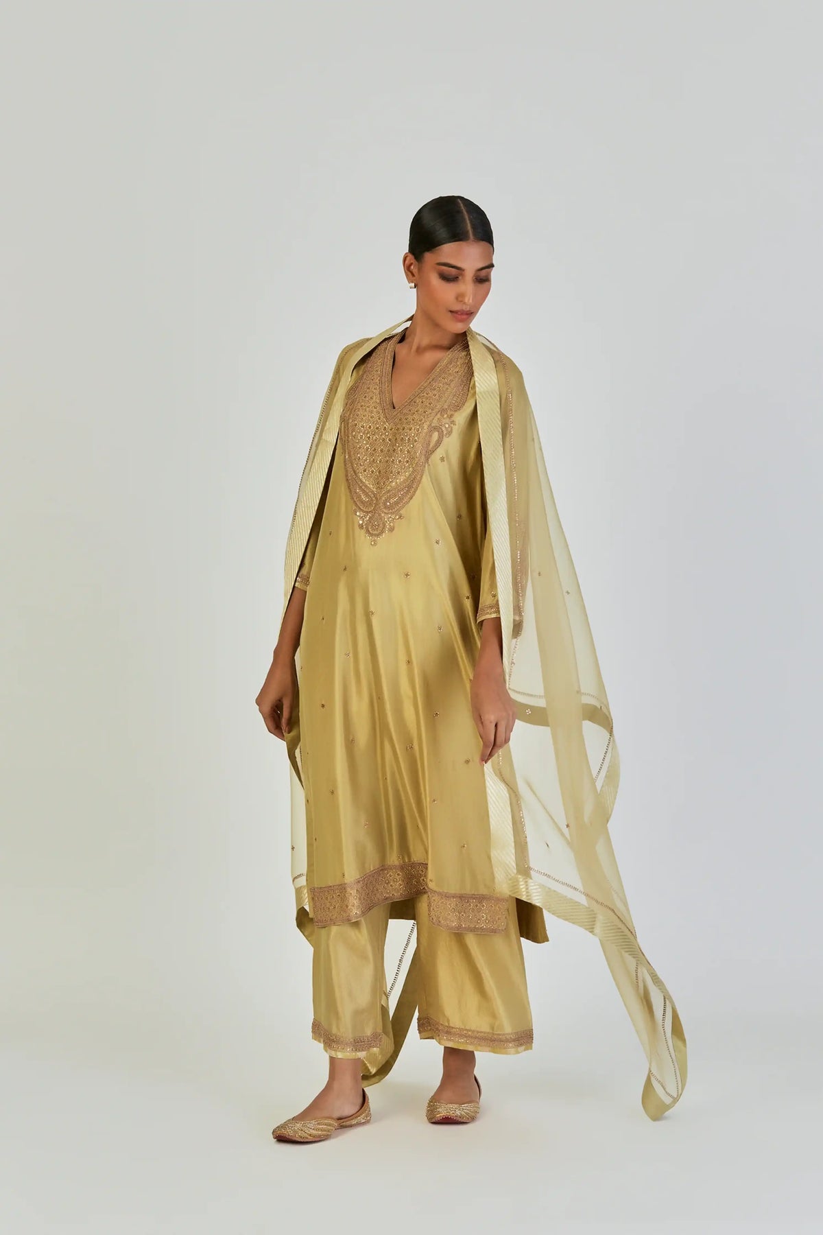 Barkha Kurta And Pant