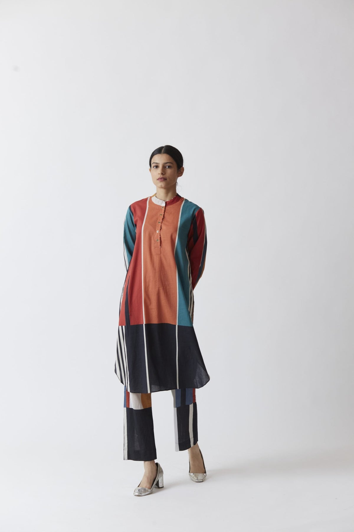 Topaz Kurta Set