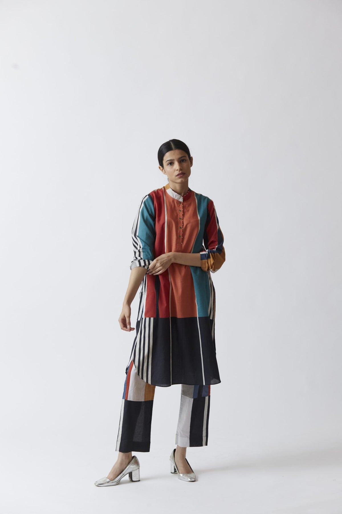 Topaz Kurta Set