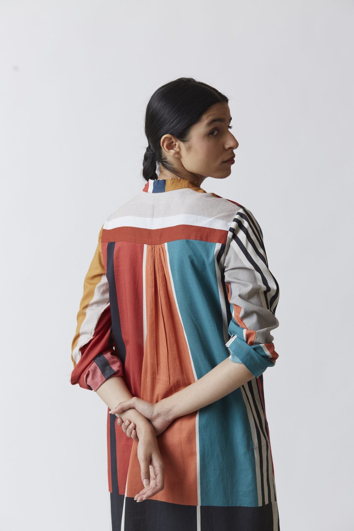 Topaz Kurta Set