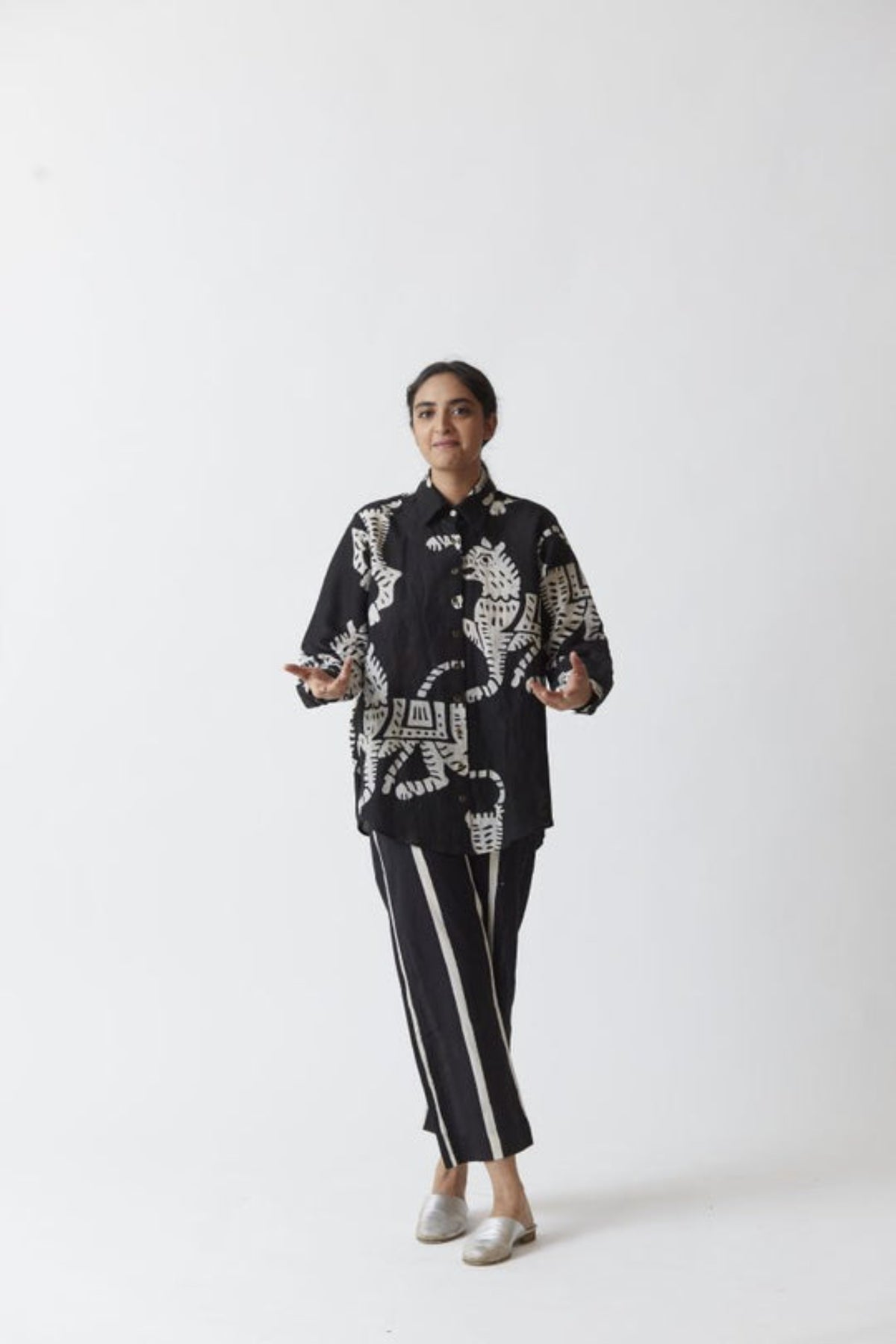 Sher Co-ord (black)