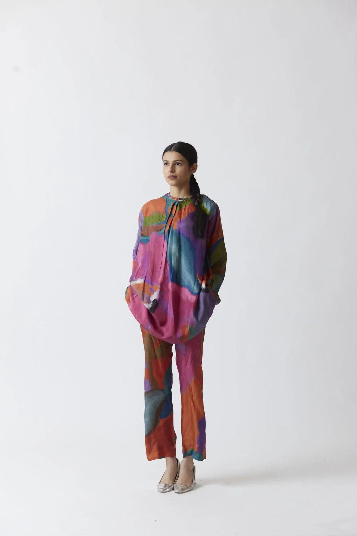 Diamond Kurta Set