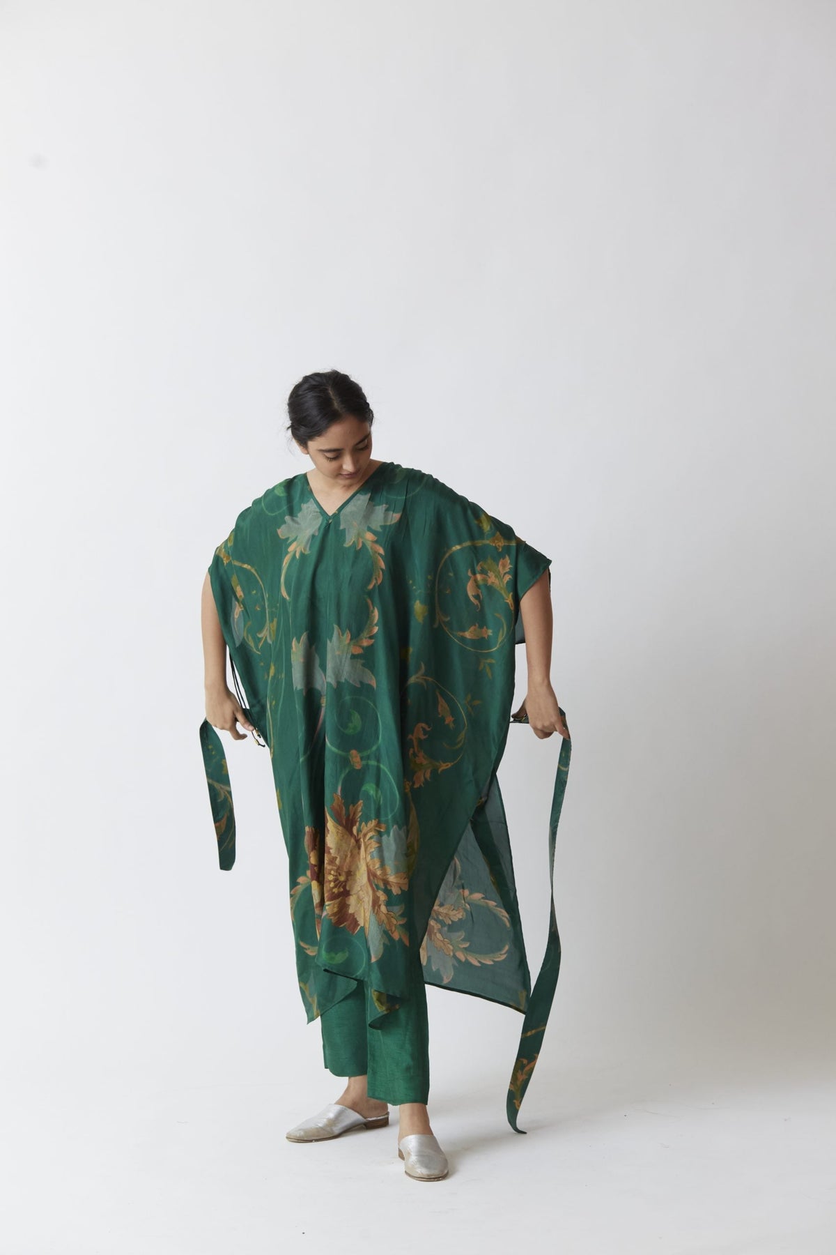 Rhode Kaftan Set